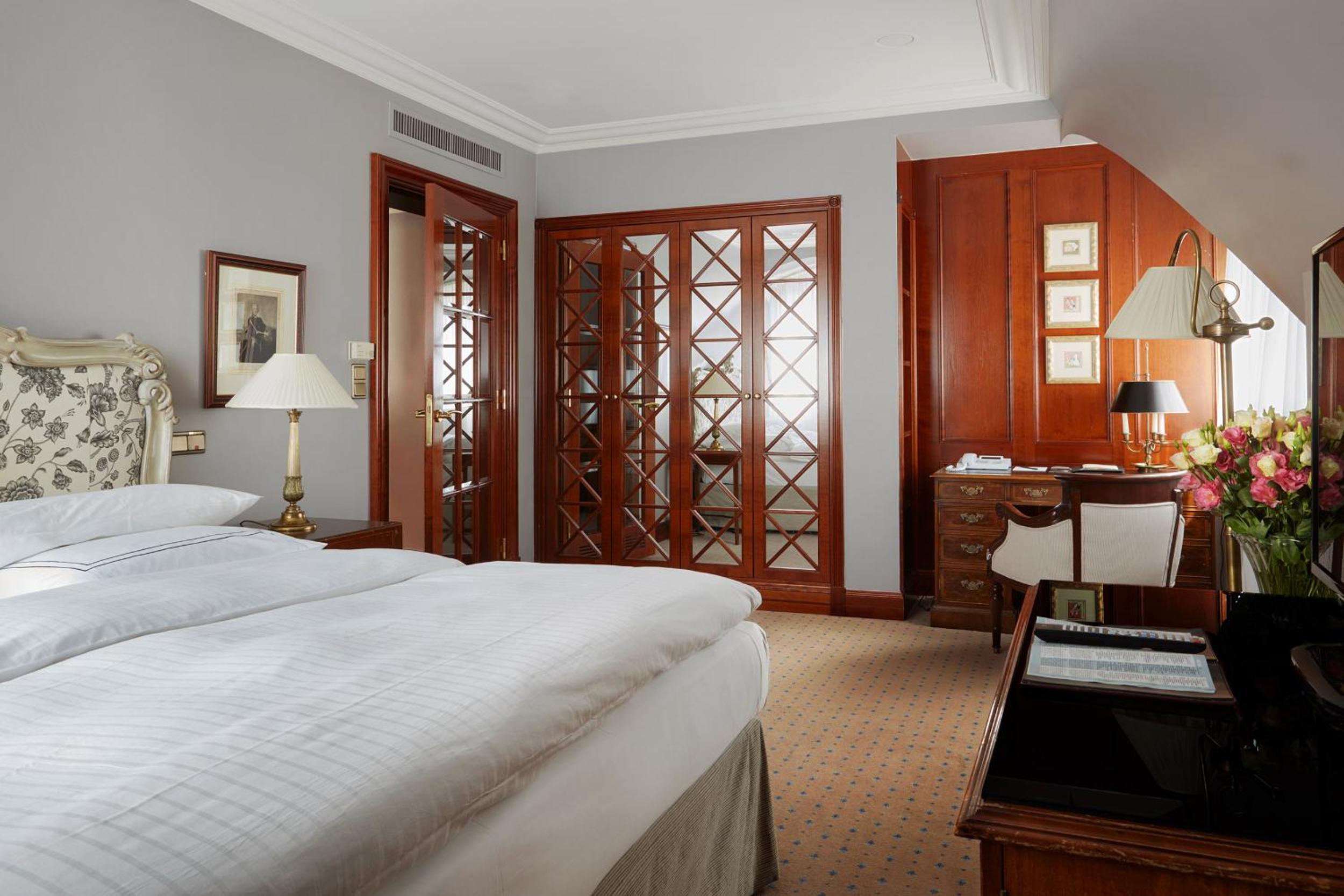 Deluxe Double Room photo 1