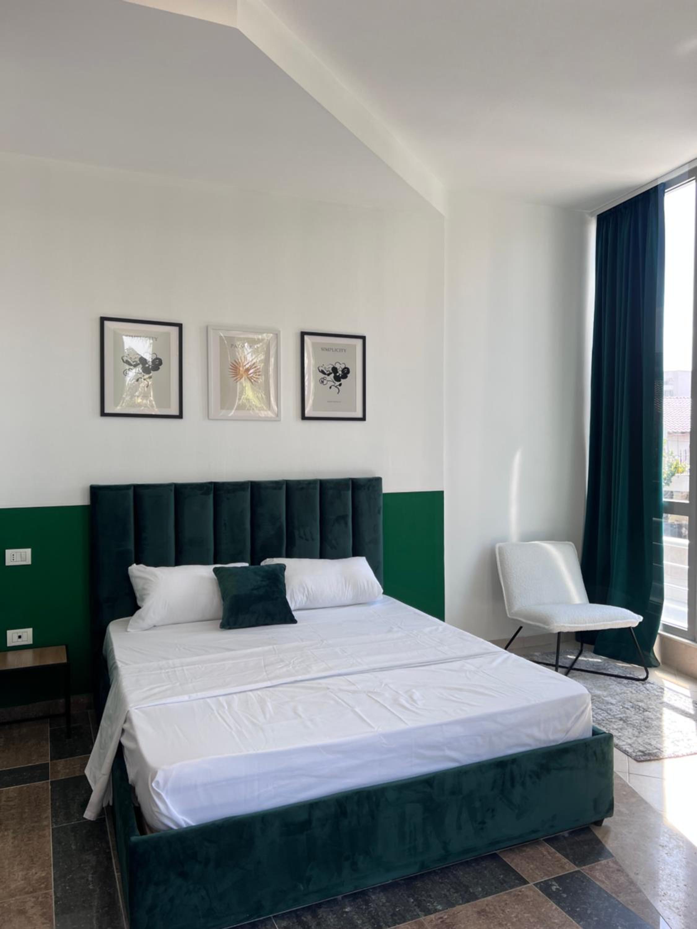 Large Double Room