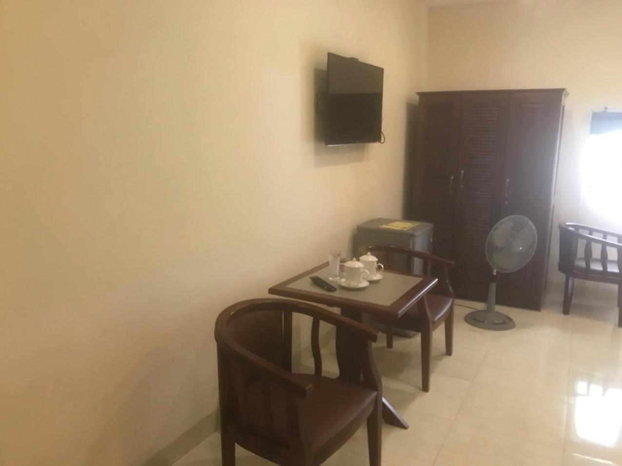 双人房