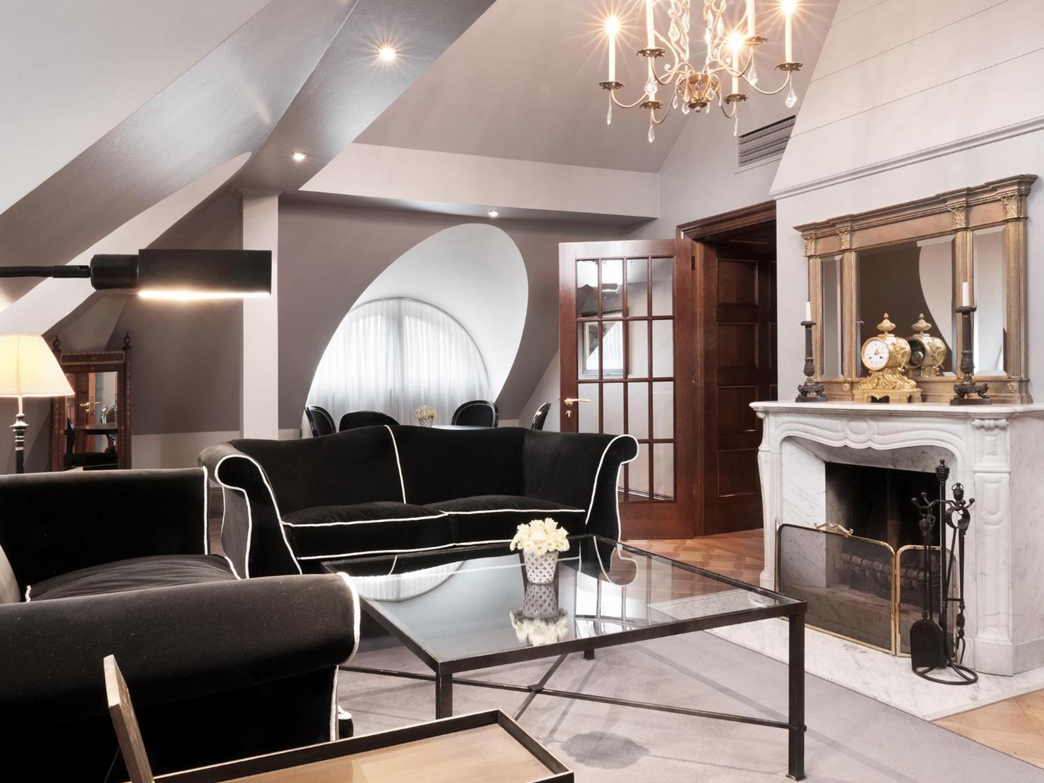 Library Suite photo 3