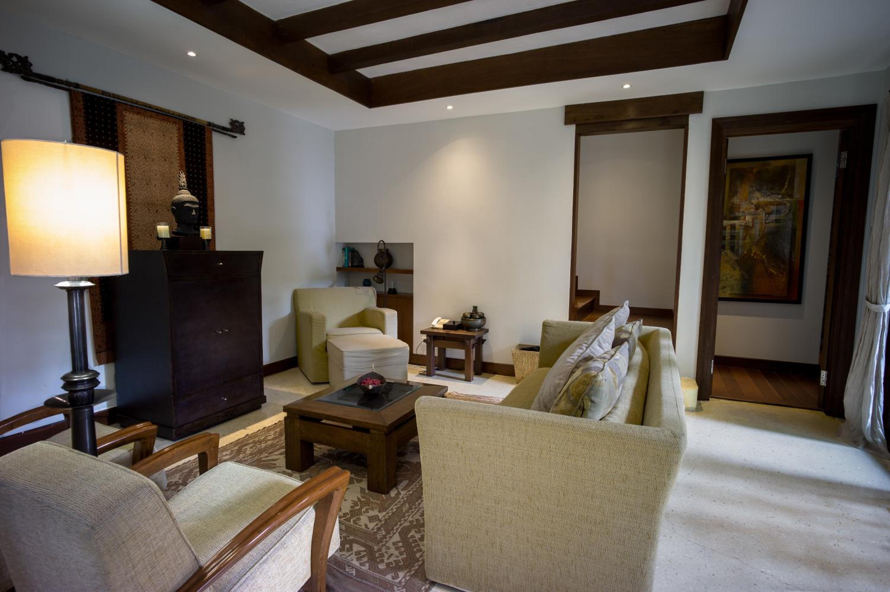 One-Bedroom Villa