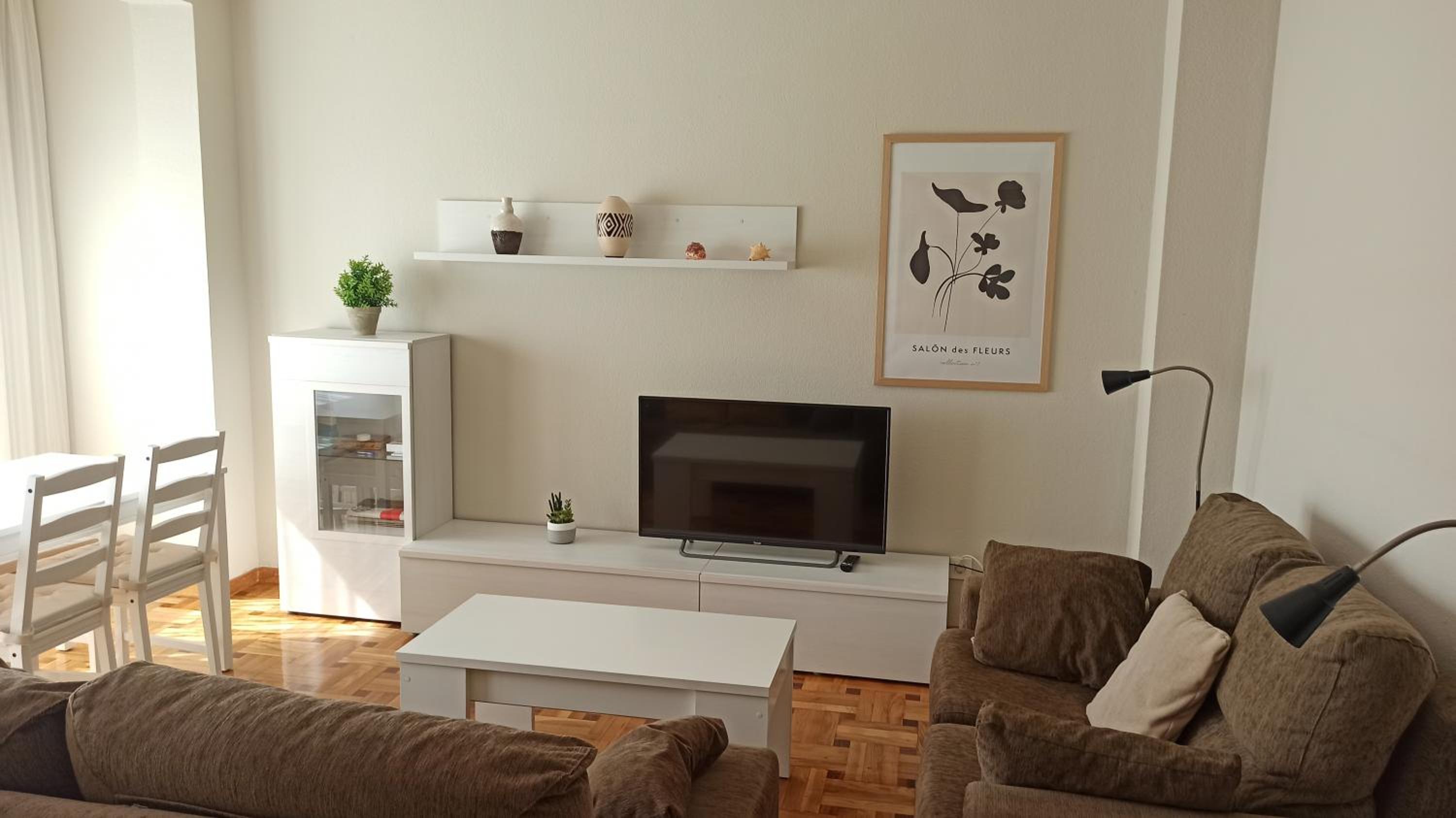 Departamento de tres habitaciones