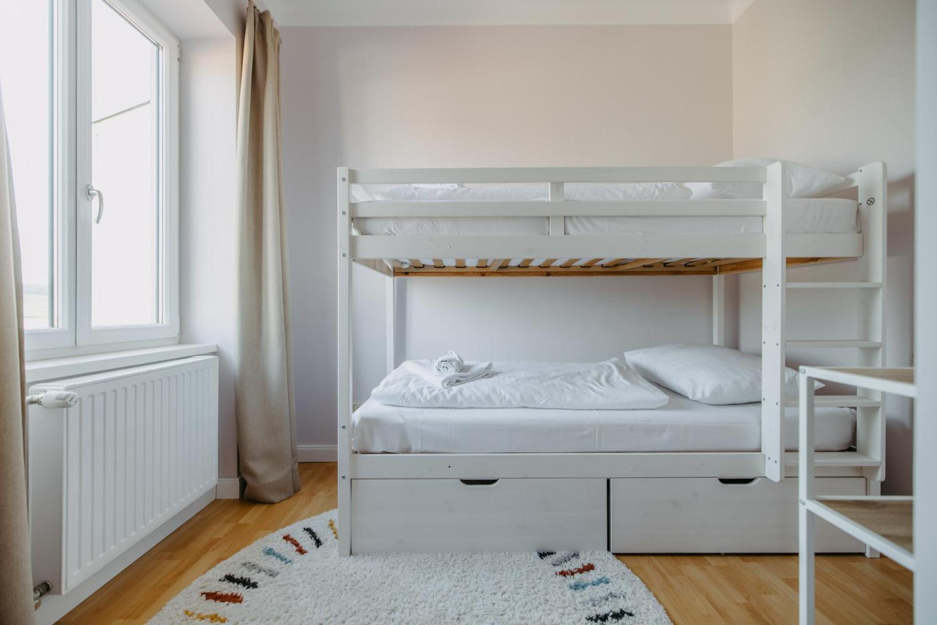 One-Bedroom Apartment with Garden View photo 3