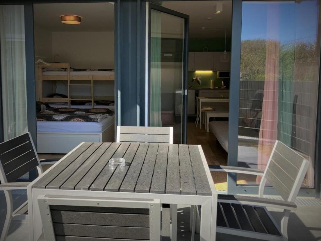 Apartment with Terrace photo 2
