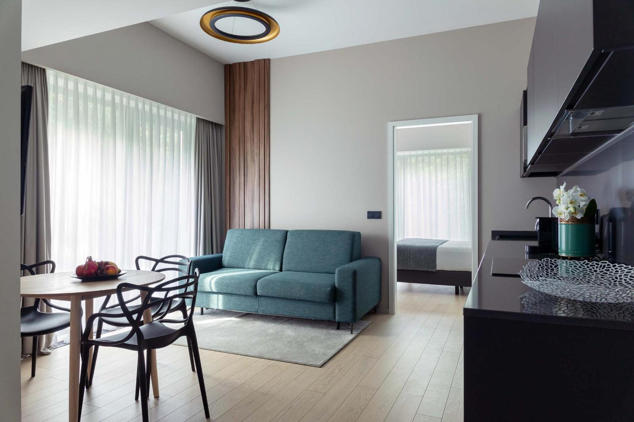 One-Bedroom Apartment - Photo 13
