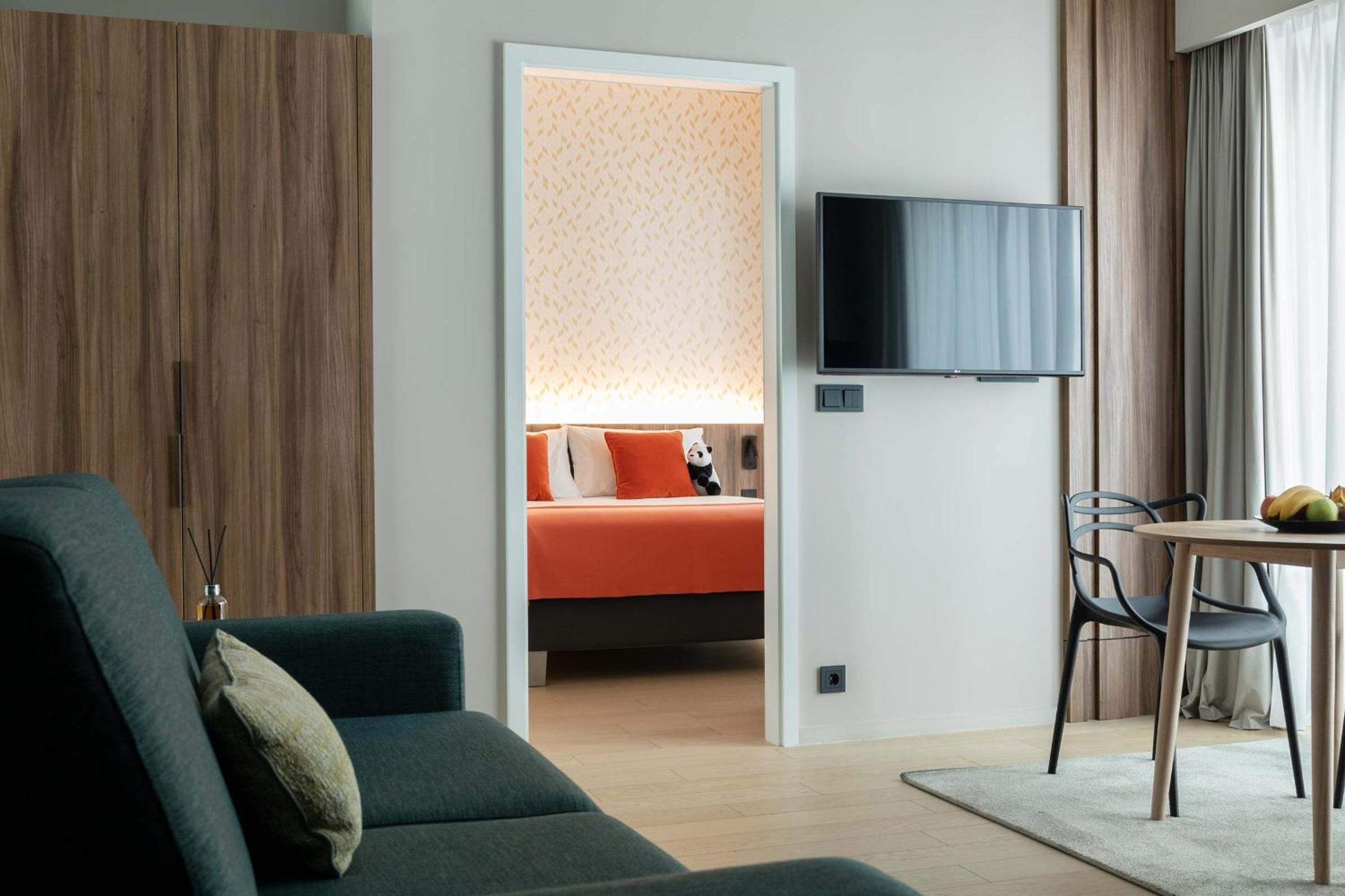 One-Bedroom Apartment - Photo 3