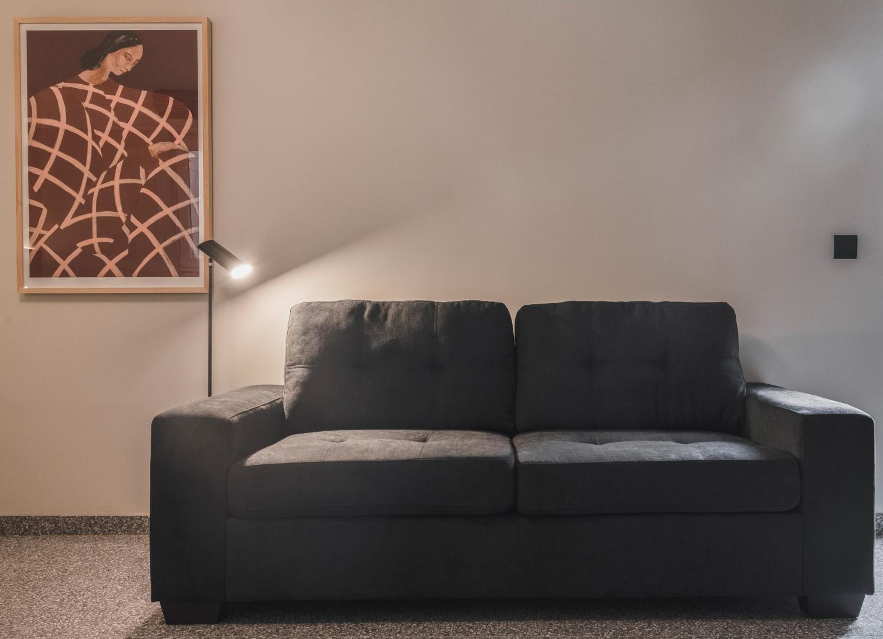 Superior Double or Twin Room with Balcony and Sofa Bed  - Photo 39