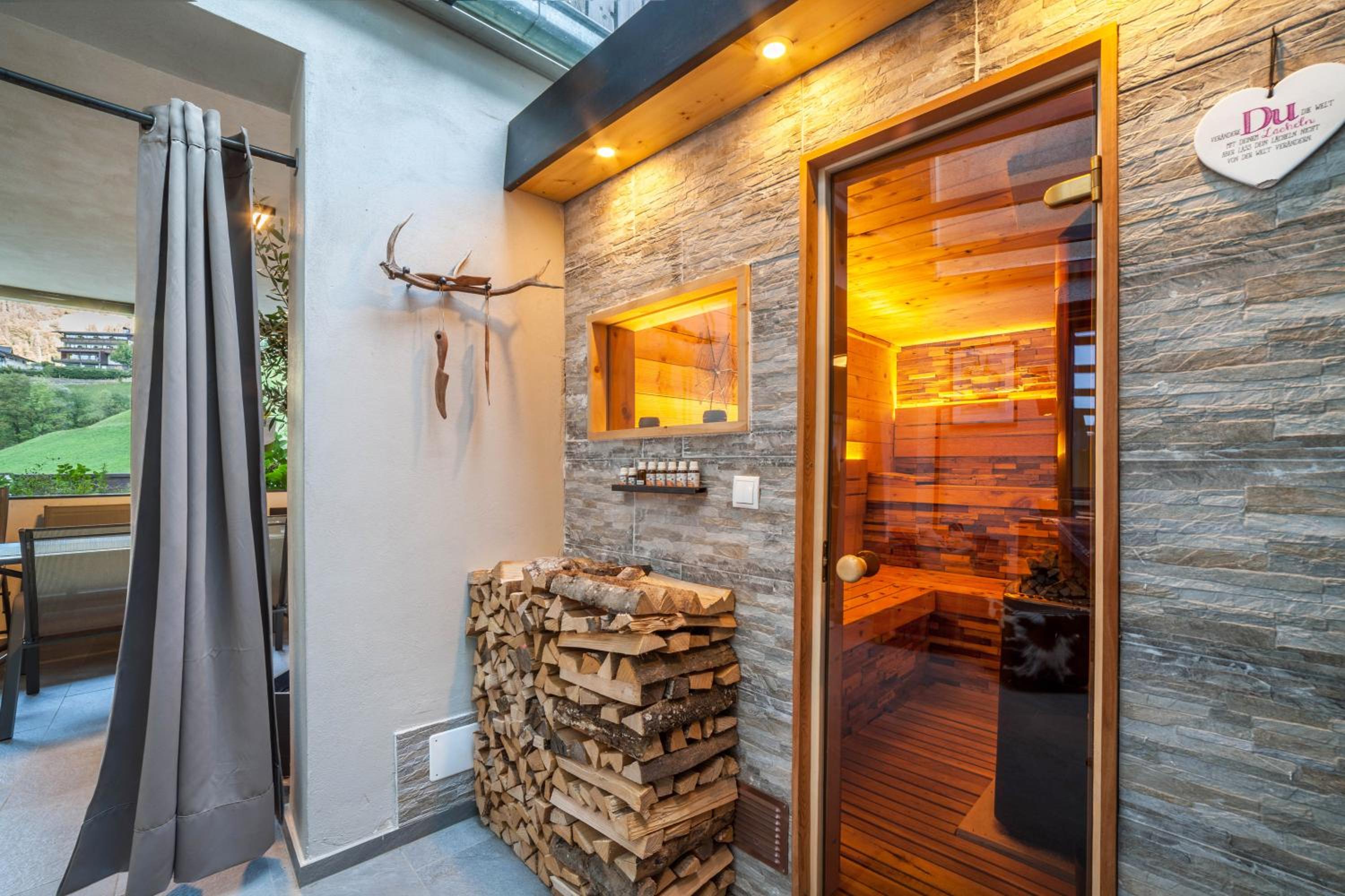 Superior Apartment with Sauna photo 3