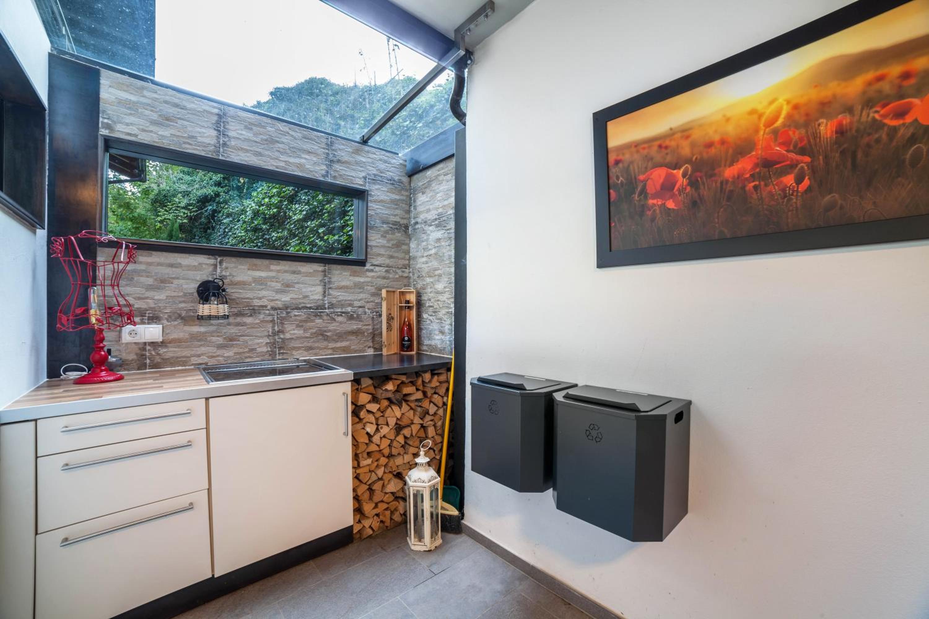 Superior Apartment with Sauna photo 2