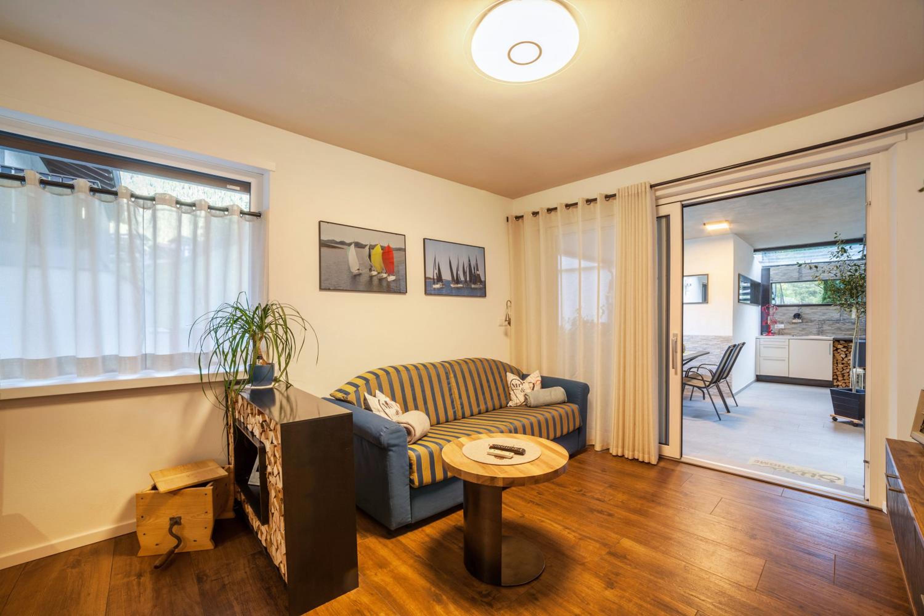 Superior Apartment with Sauna photo 1