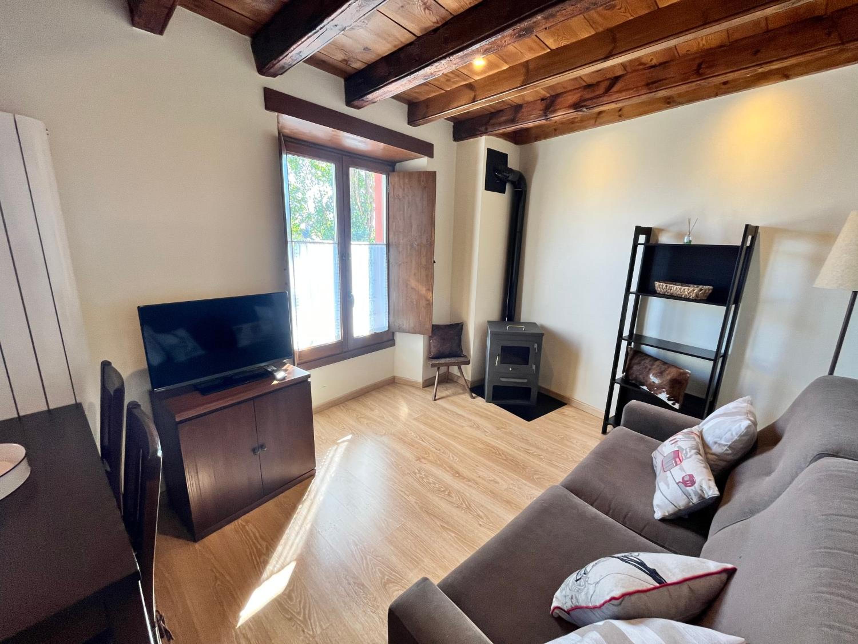 Apartamento de una habitación