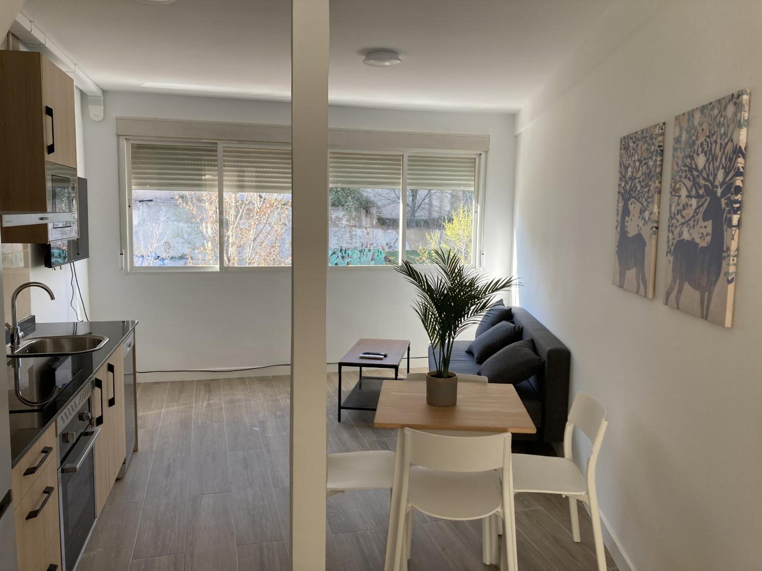 Duplex Apartment