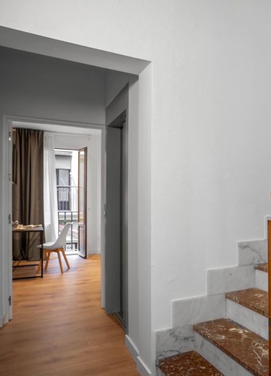 Habitación Doble con Baño Privado