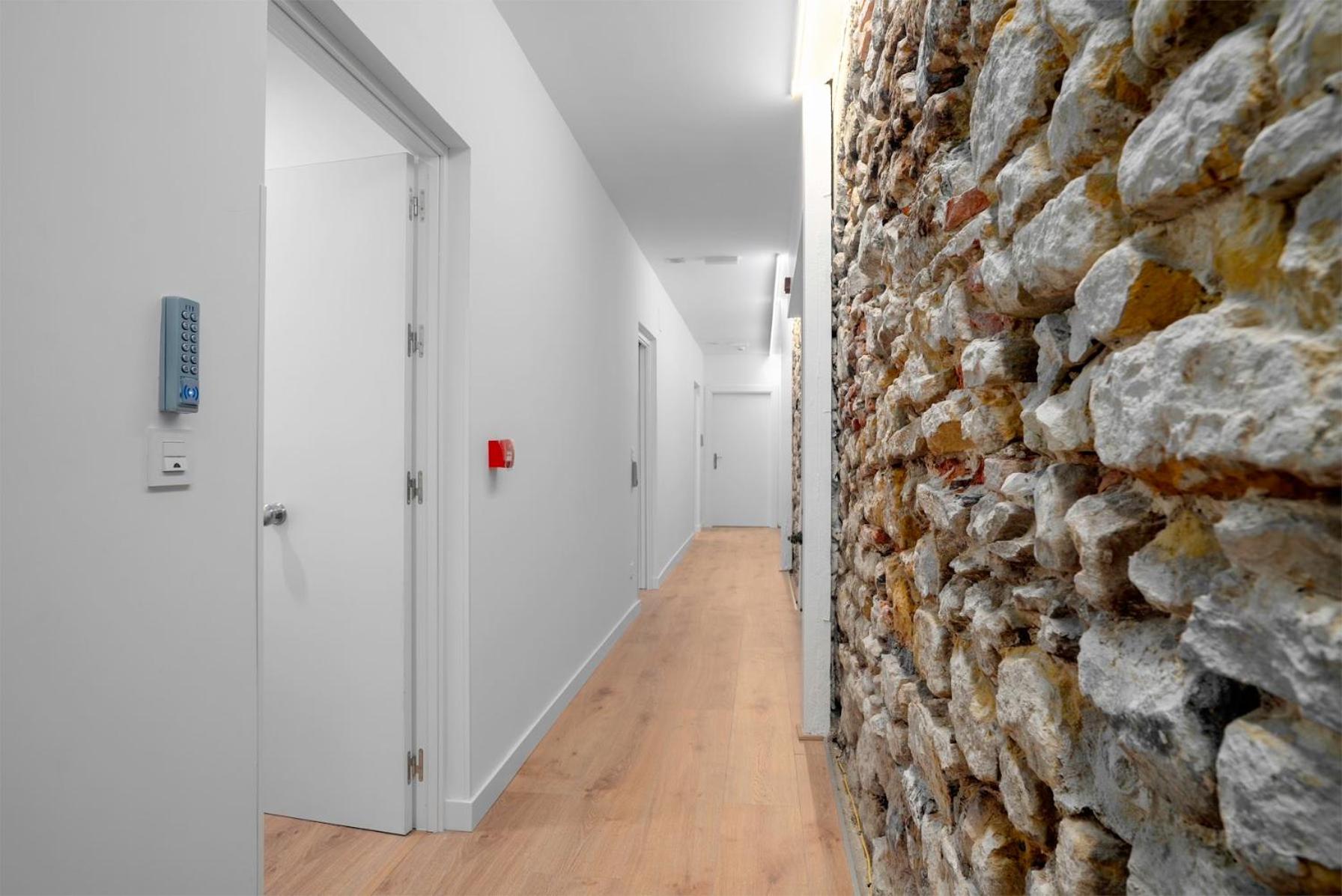 Habitación Doble con Baño Privado