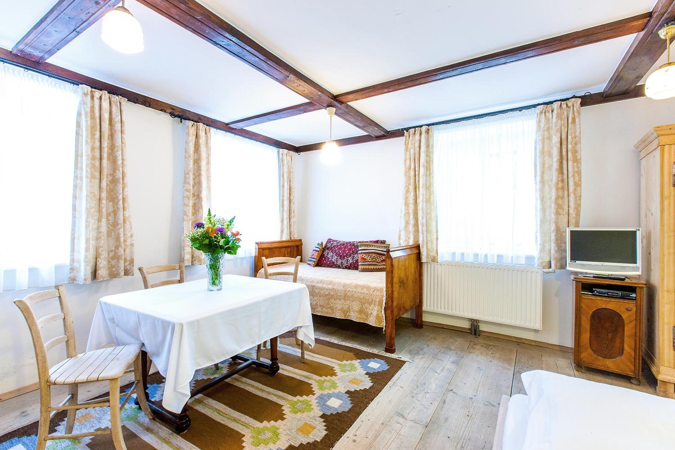 Apartment - Ground Floor