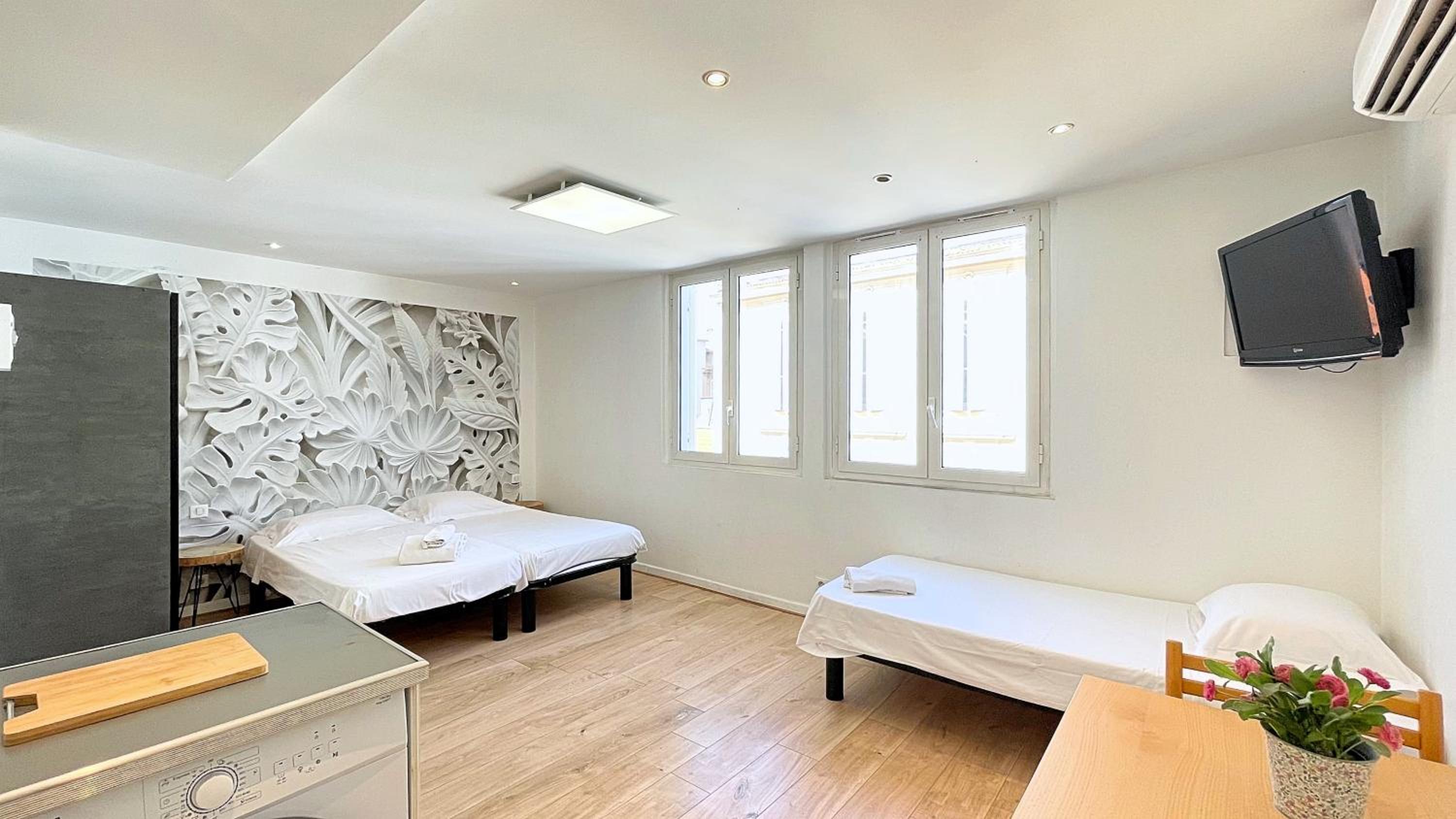 Studio - Apartment 1-3 Adults (without elevator) photo 1