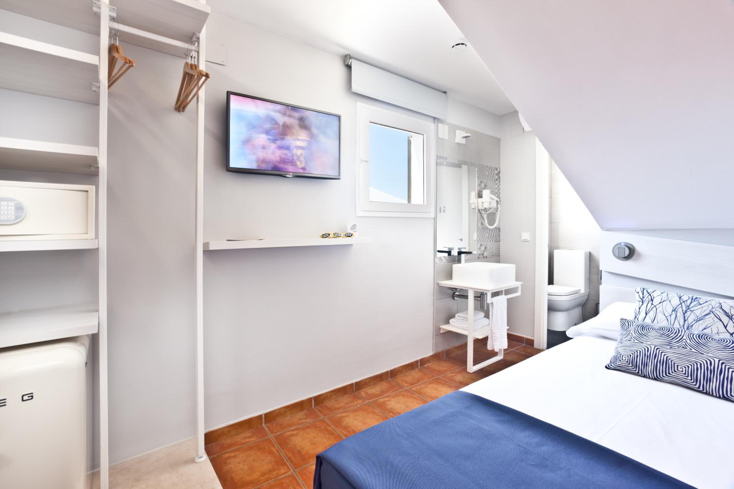 Habitación Individual Superior