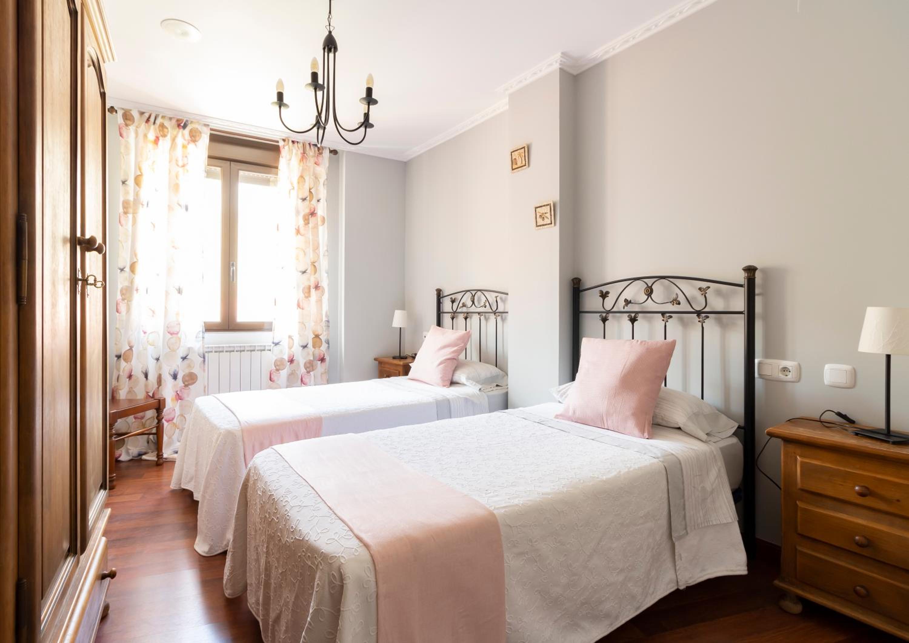 Habitación Doble o con Dos Camas