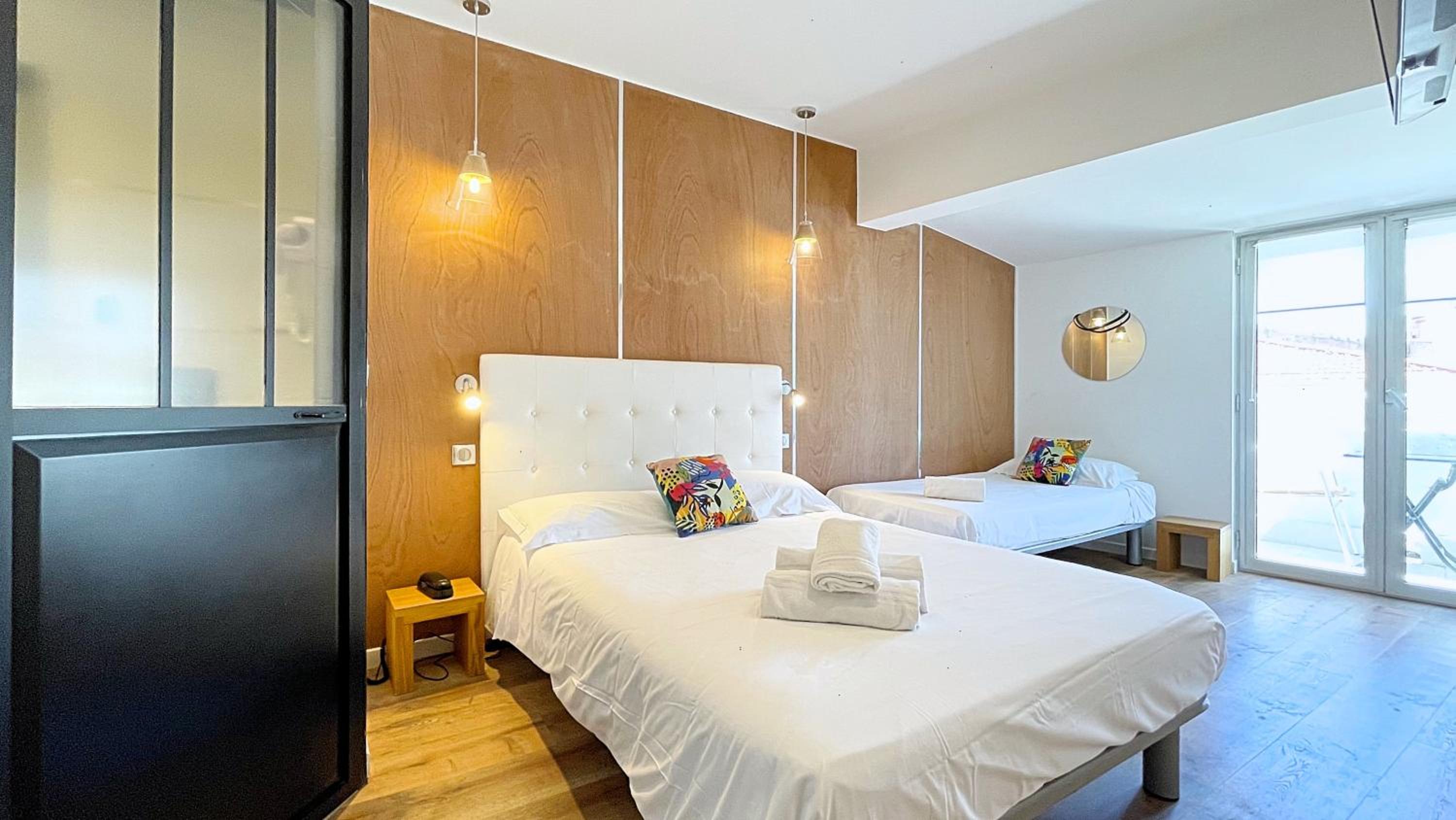 Triple Room