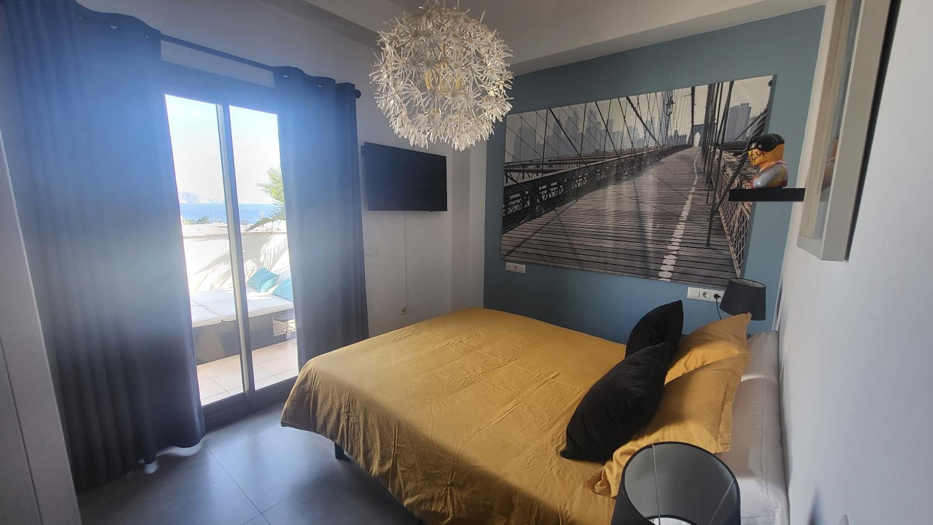 Apartamento Superior de Dos Habitaciones