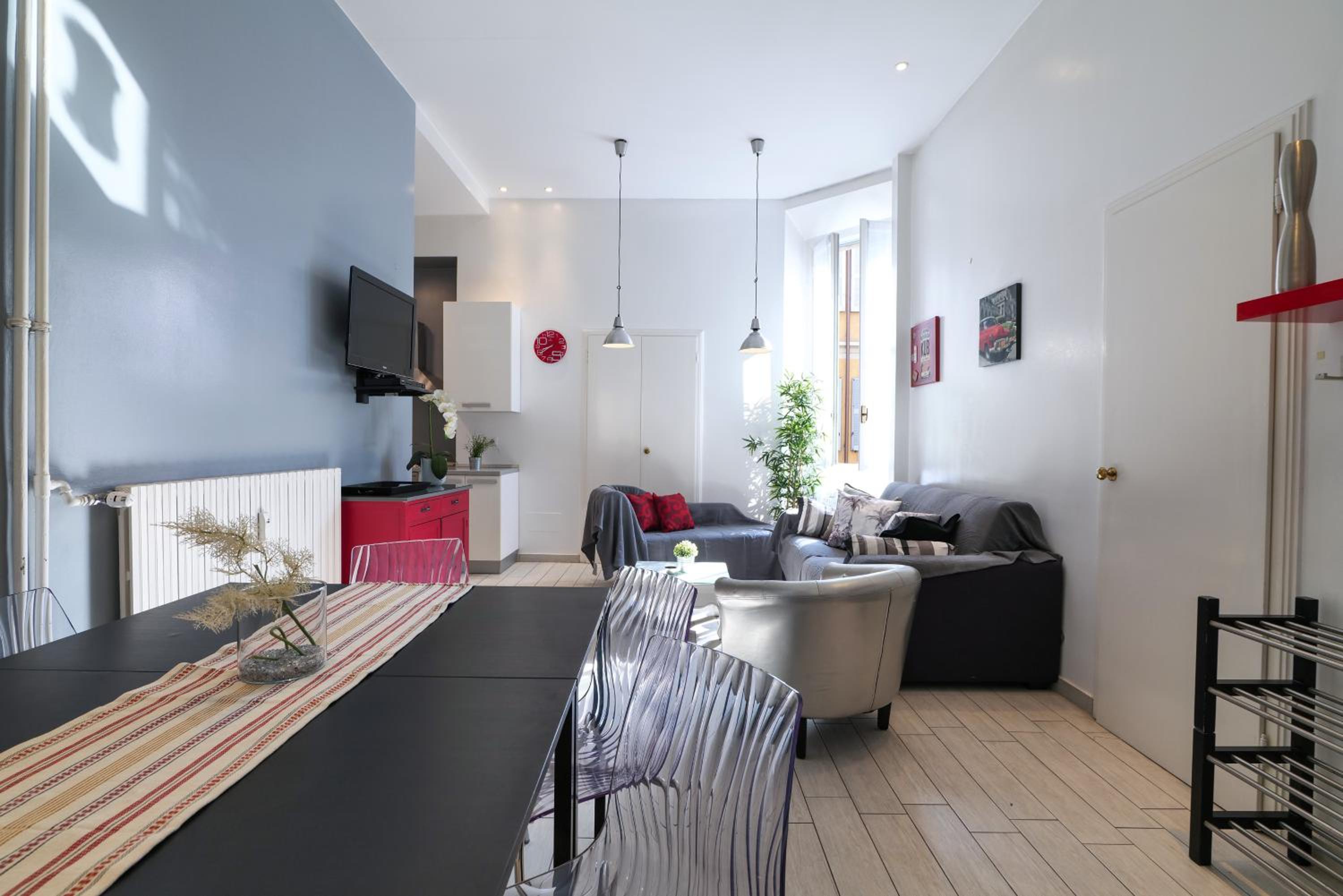 Two-Bedroom Apartment