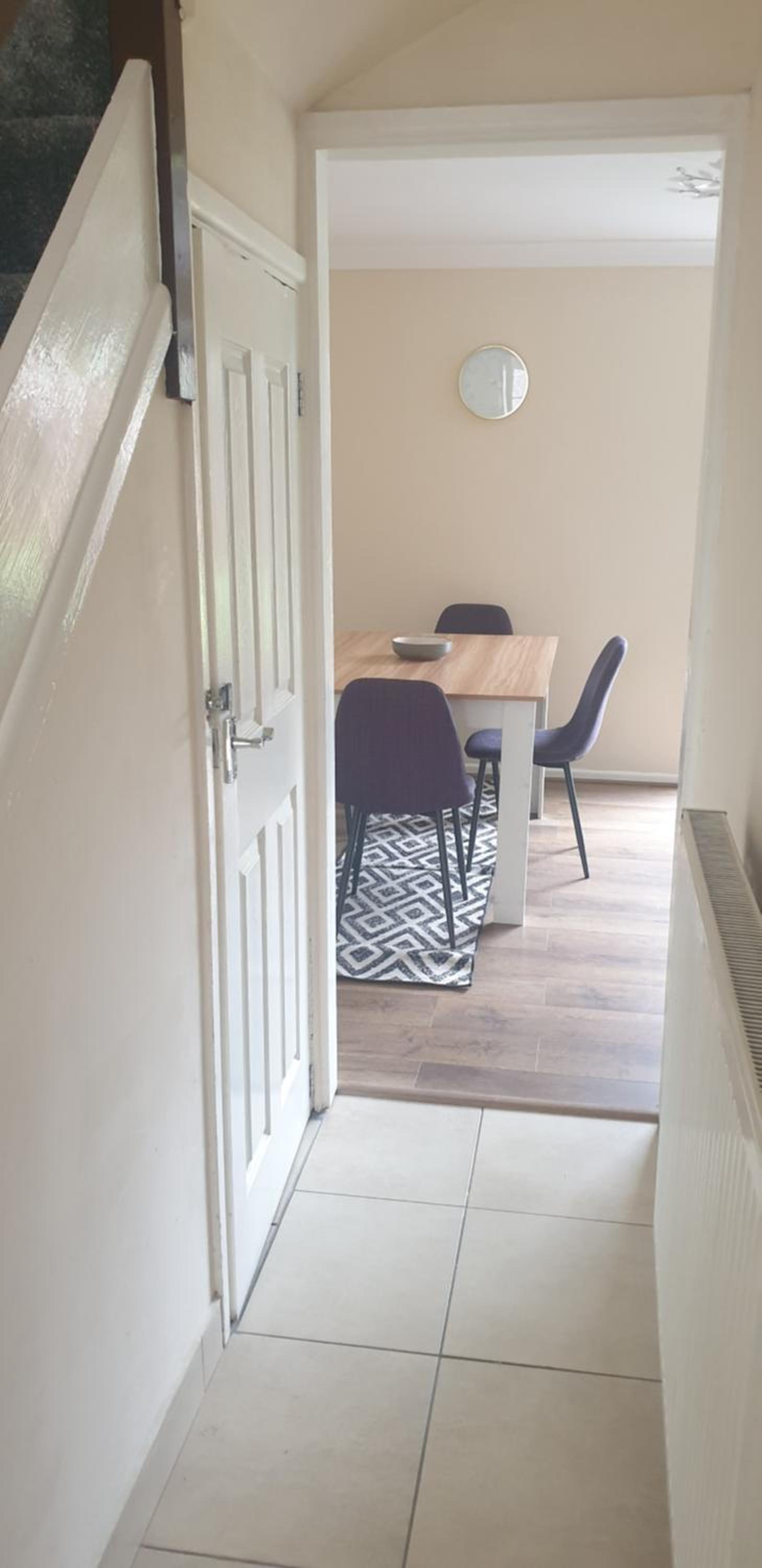 Three-Bedroom House photo 3