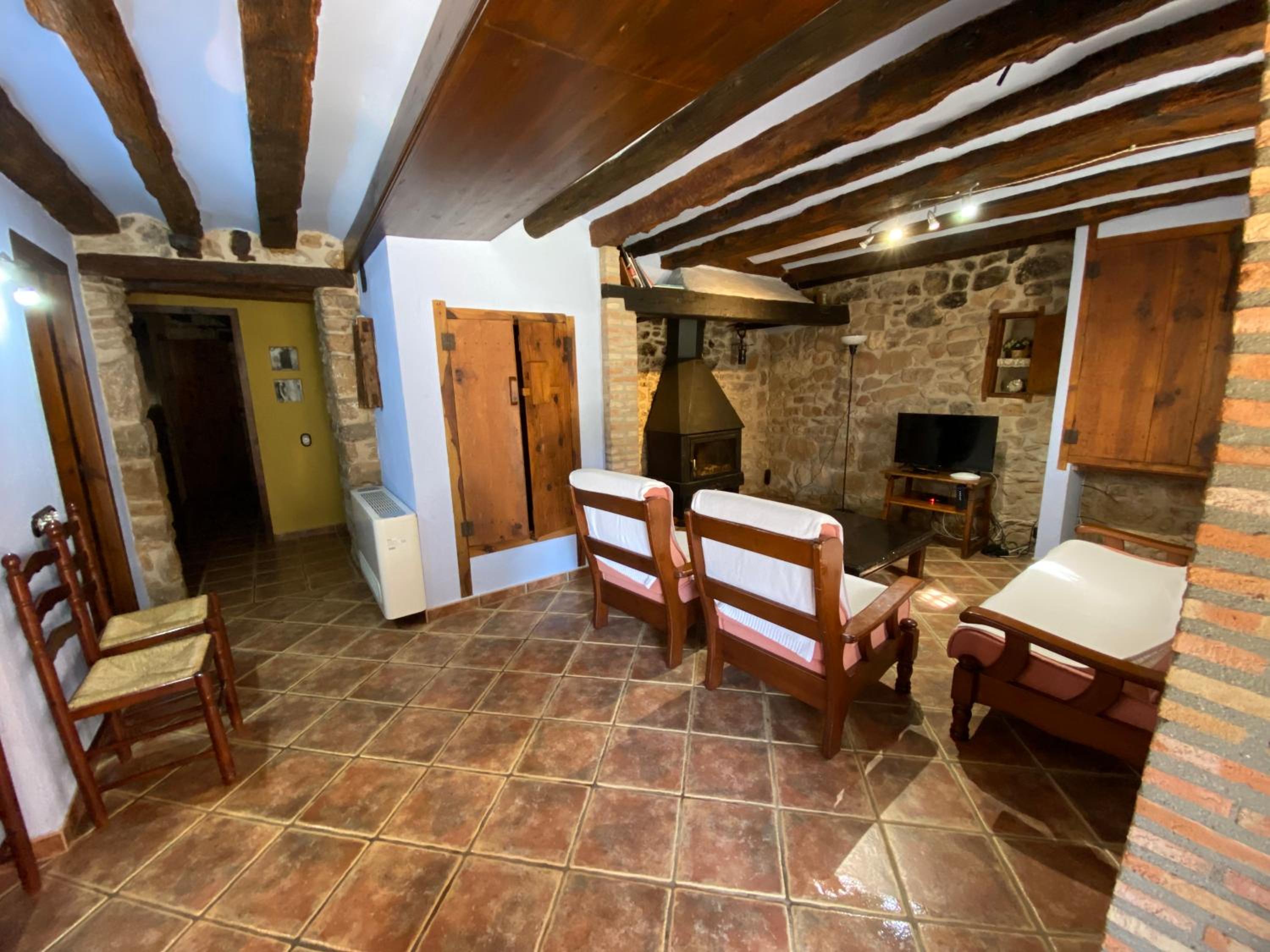 Apartamento de Tres Habitaciones (5 Adultos)