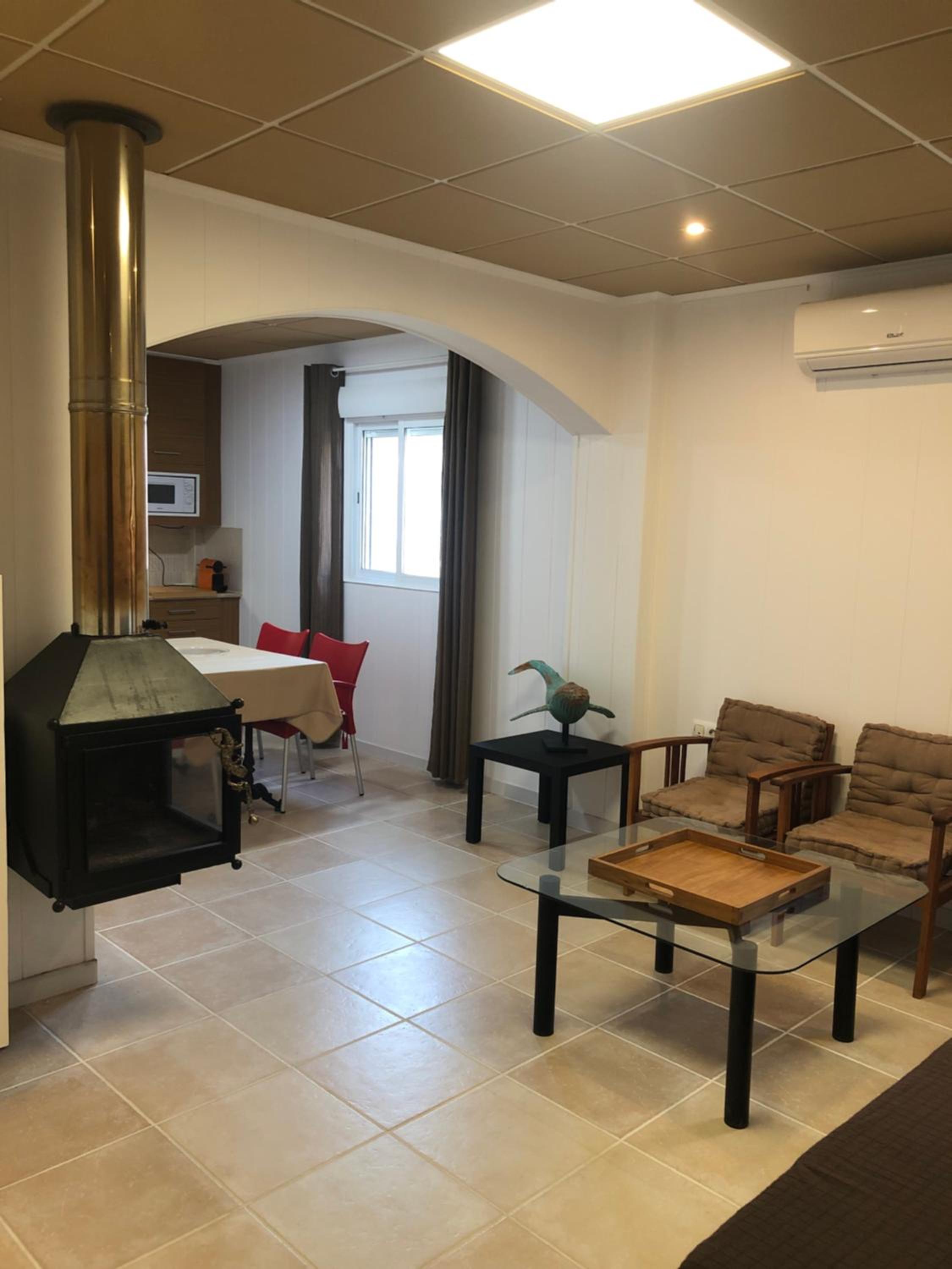 Apartamento de una habitación