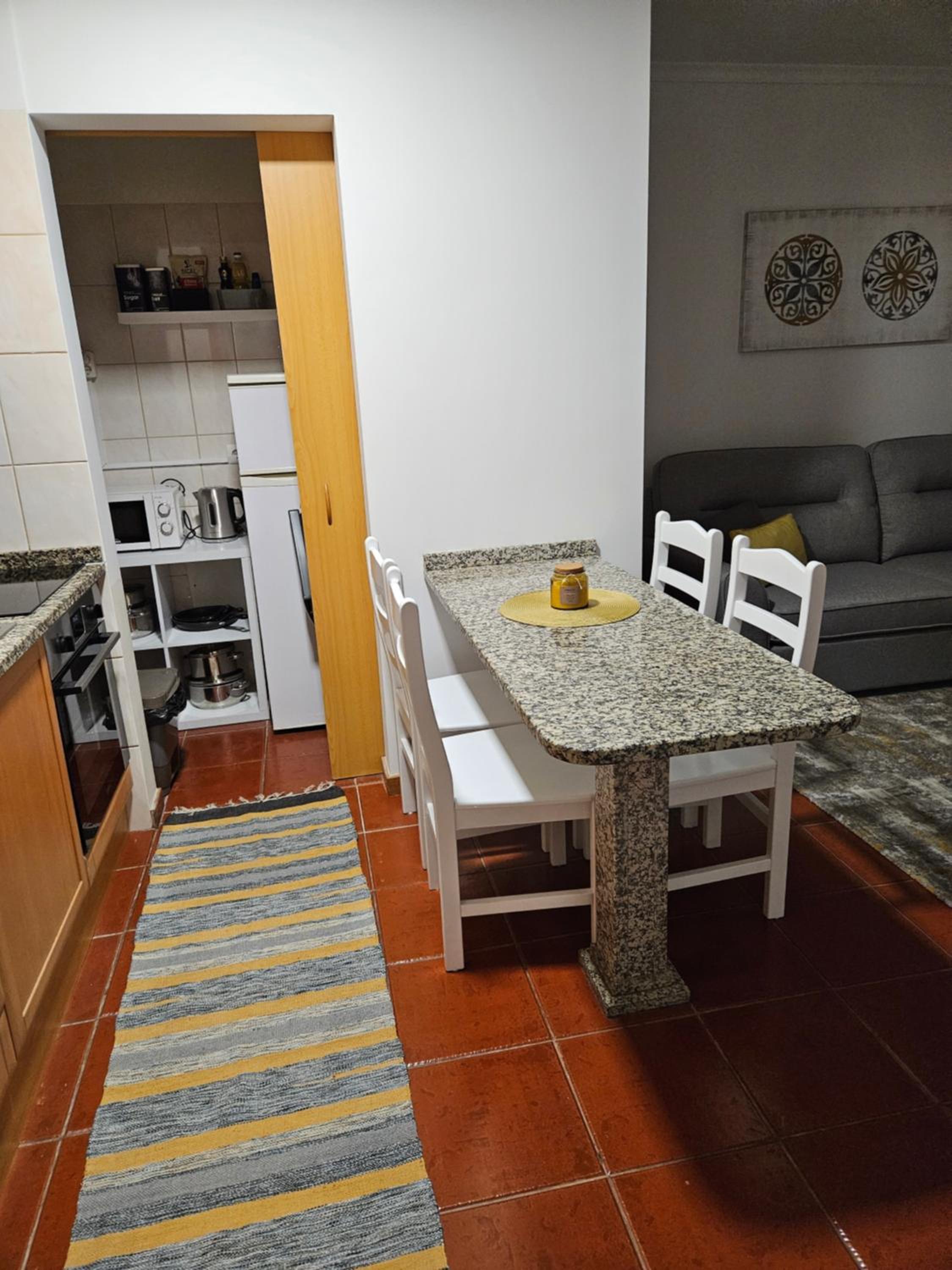 Apartment with Balcony photo 2