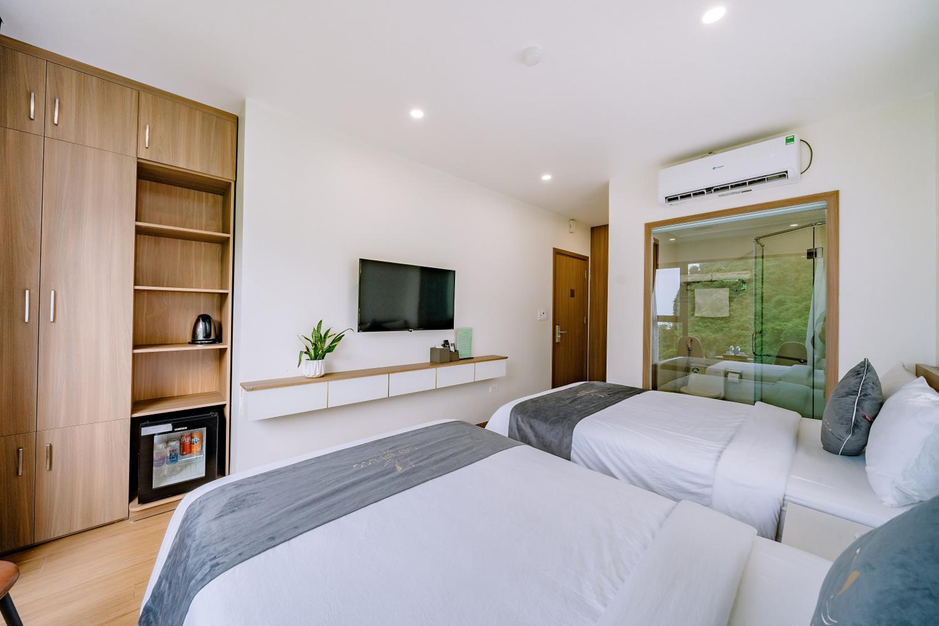 Double Room with Mountain View photo 2