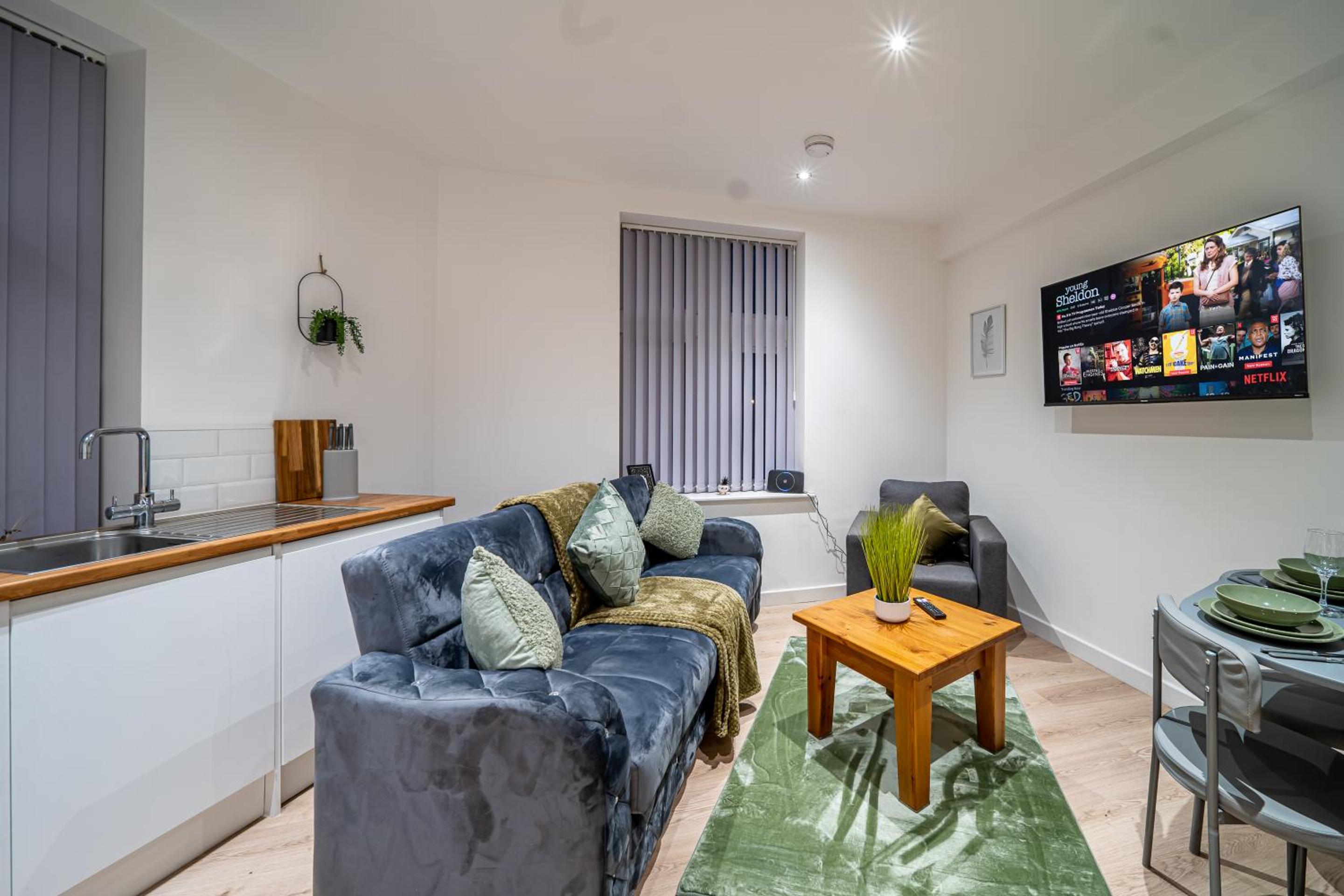 Standard Apartment photo 1