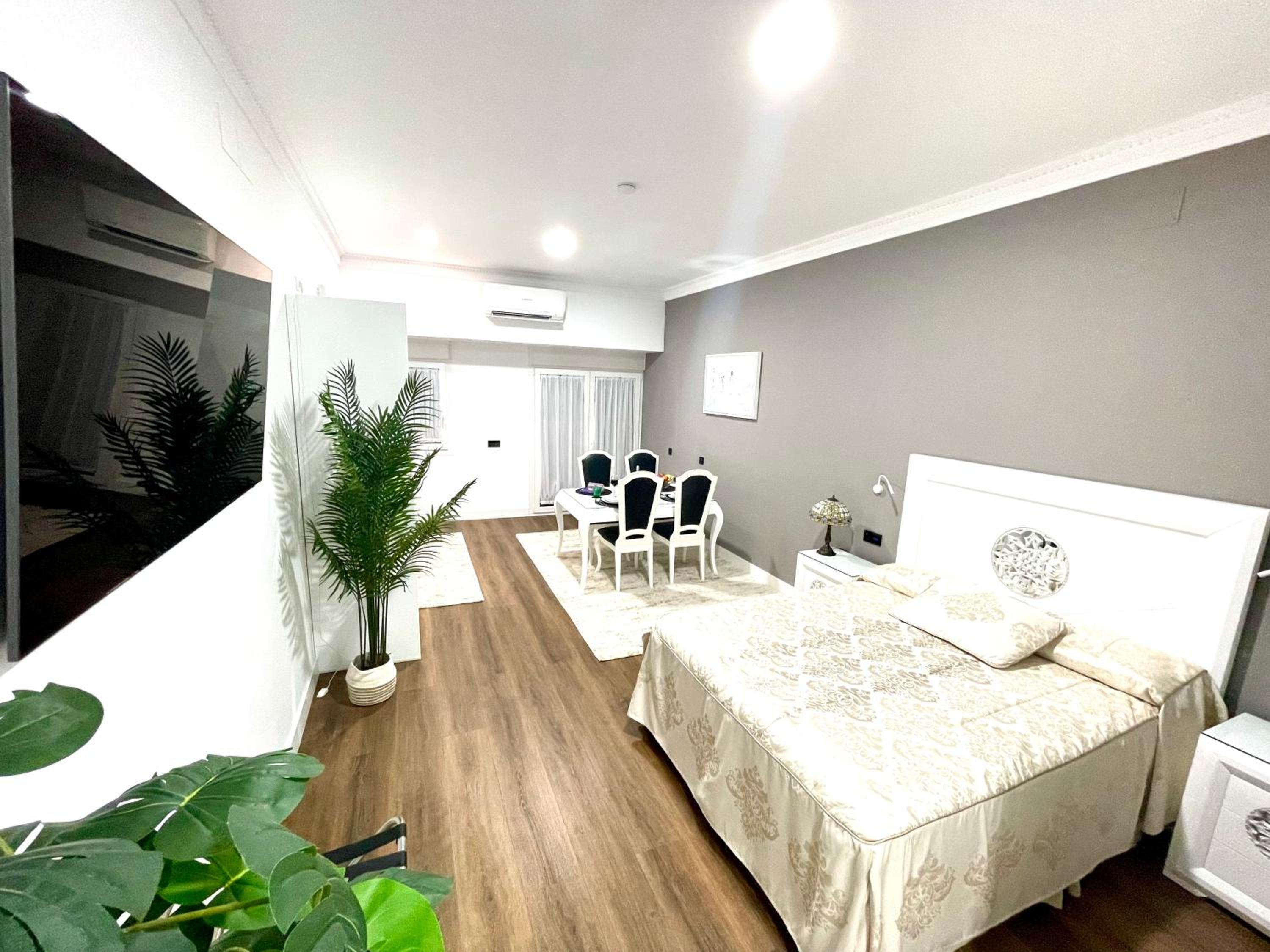 Apartamento de una habitación