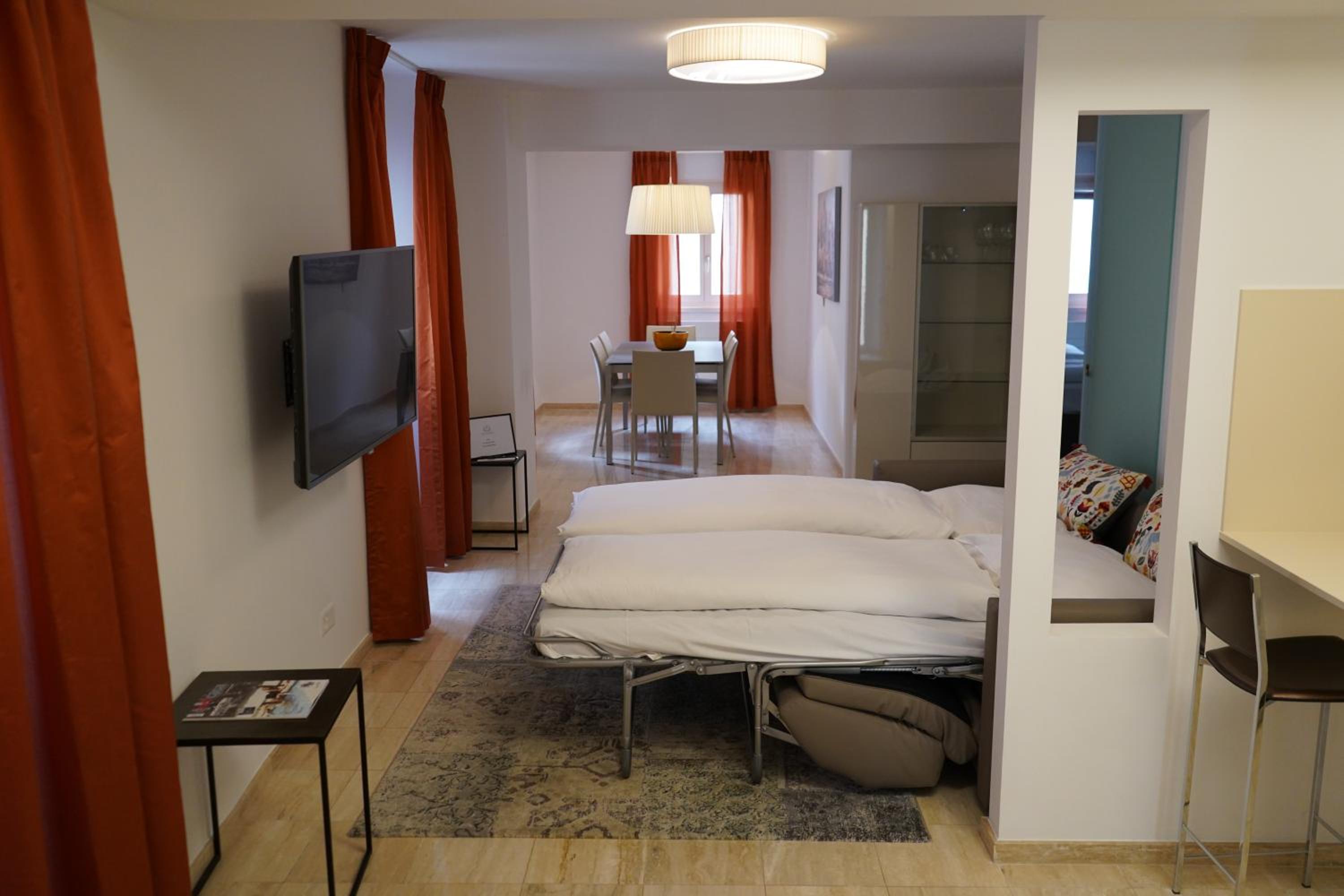 Deluxe Apartment - Photo 1