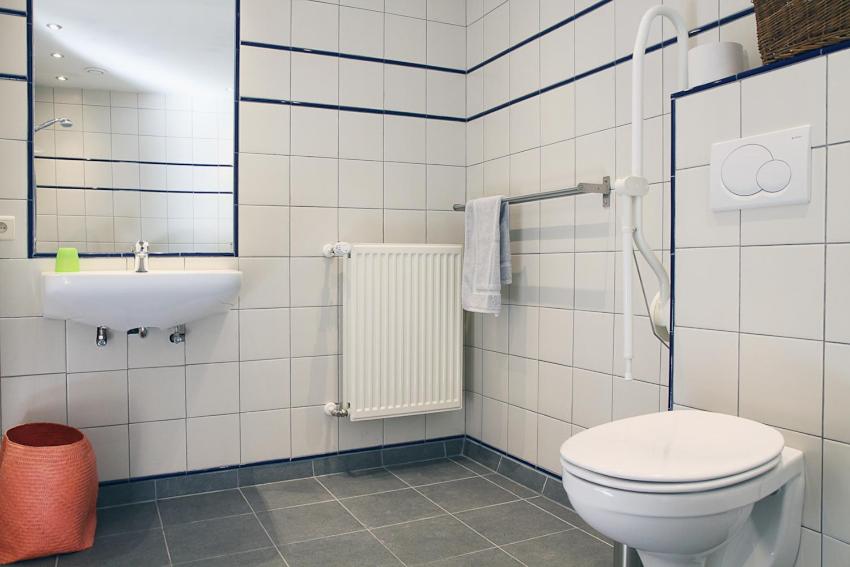 King Room with Roll-In Shower - Disability Access photo 3
