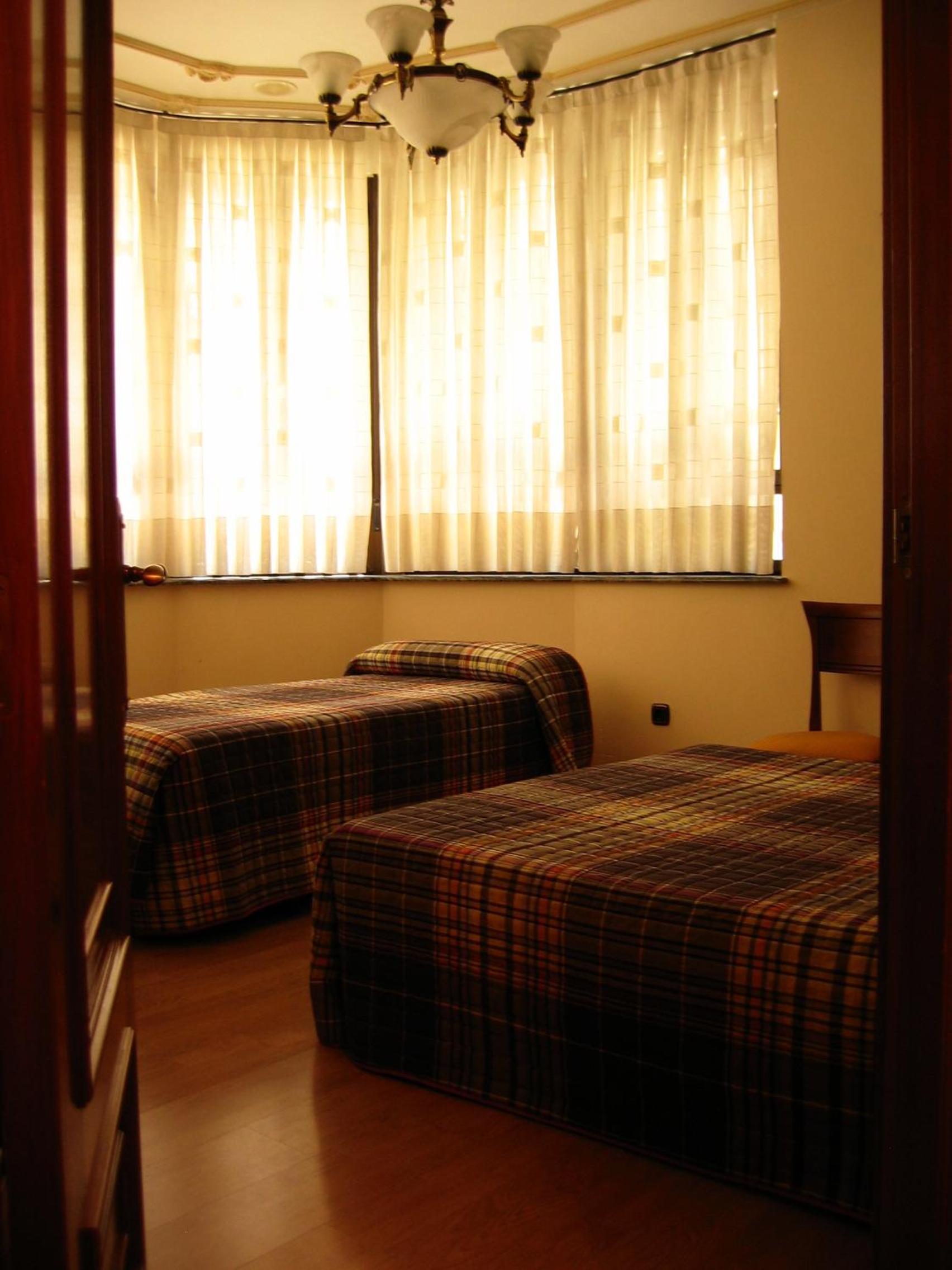 Habitación Triple