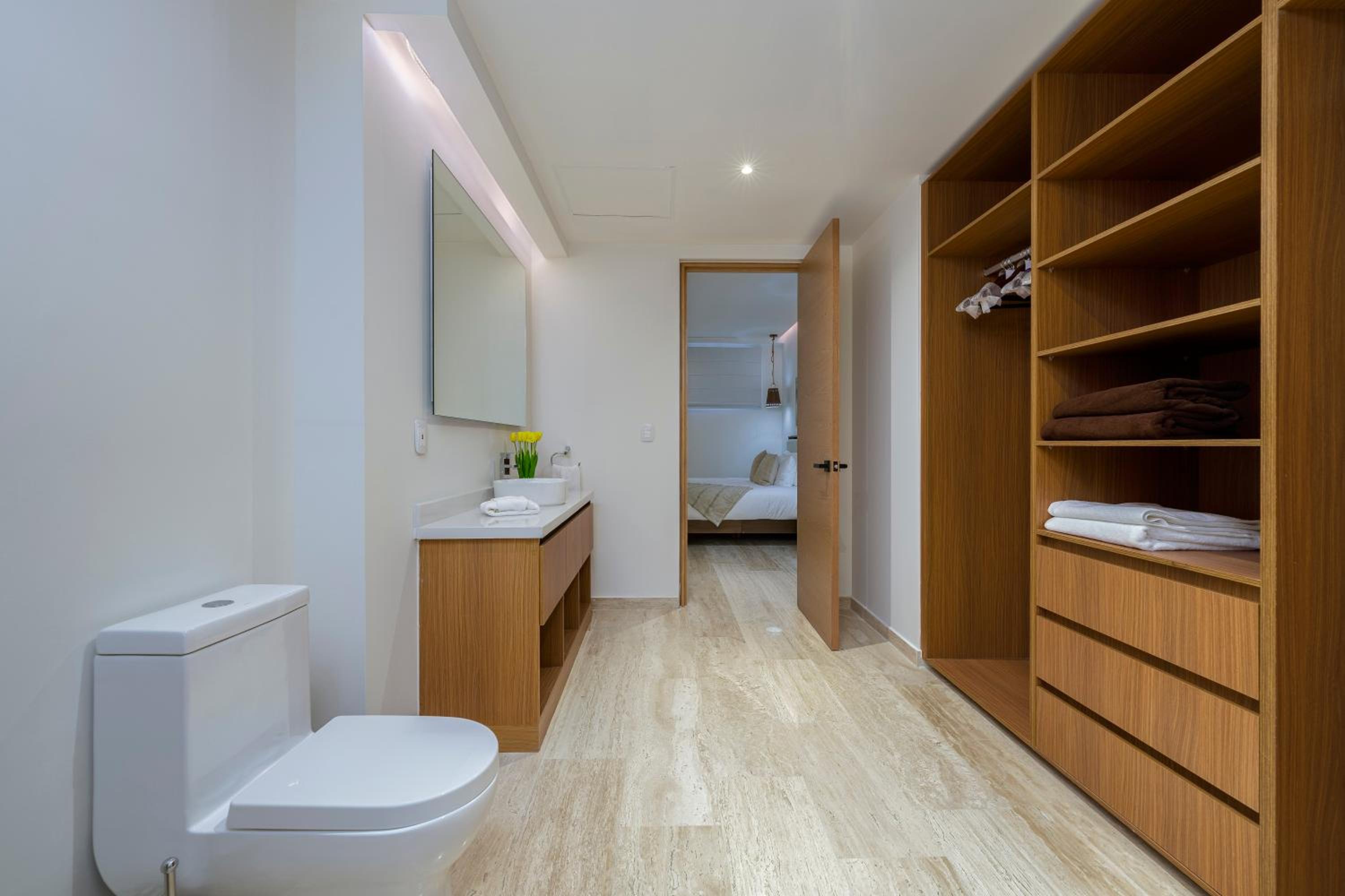 Two-Bedroom Apartment photo 2