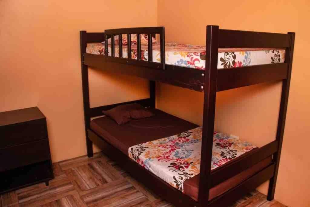 Three-Bedroom Villa photo 2