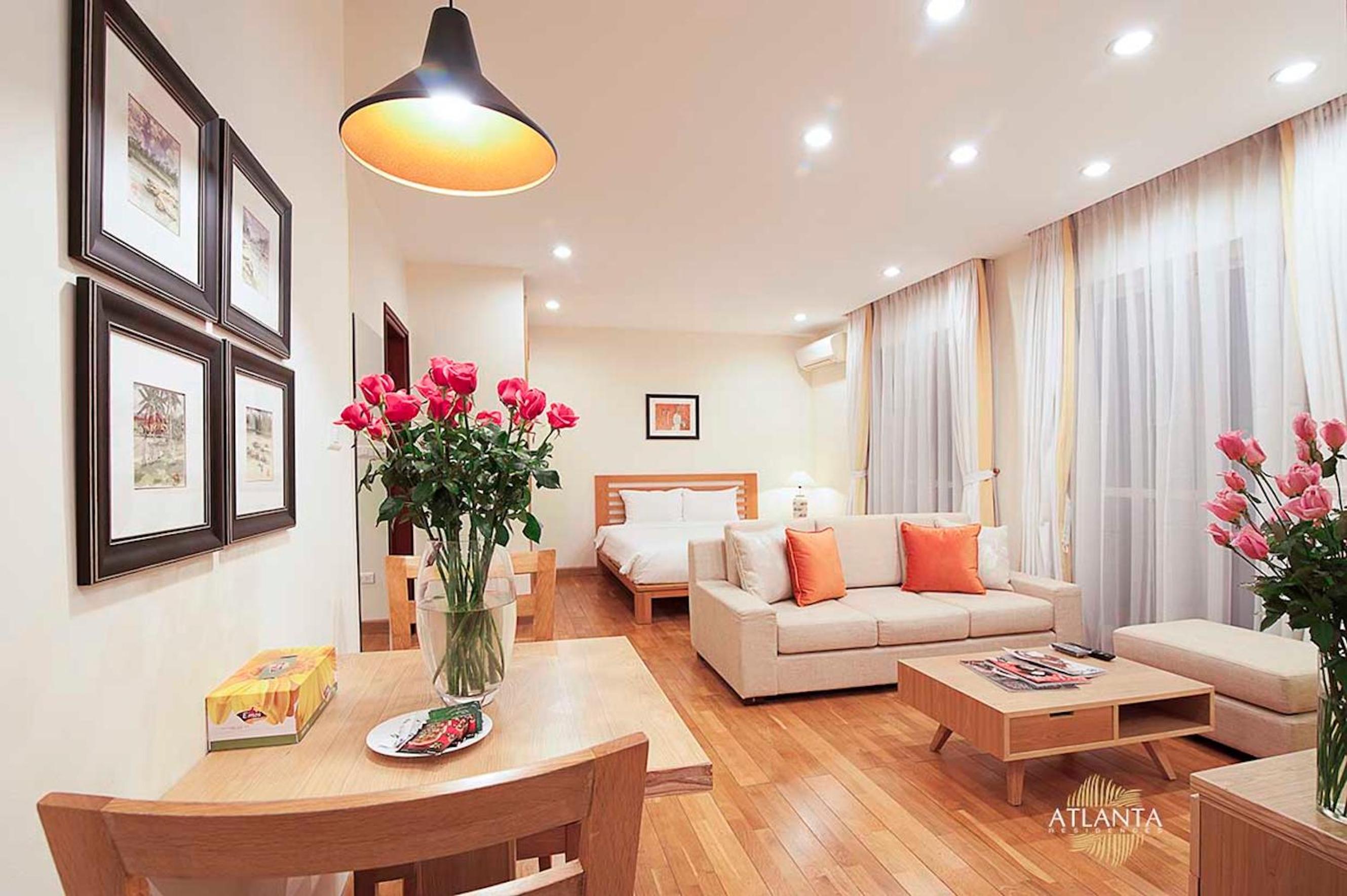Standard One-Bedroom Apartment — the supplier's photographs — photo 4