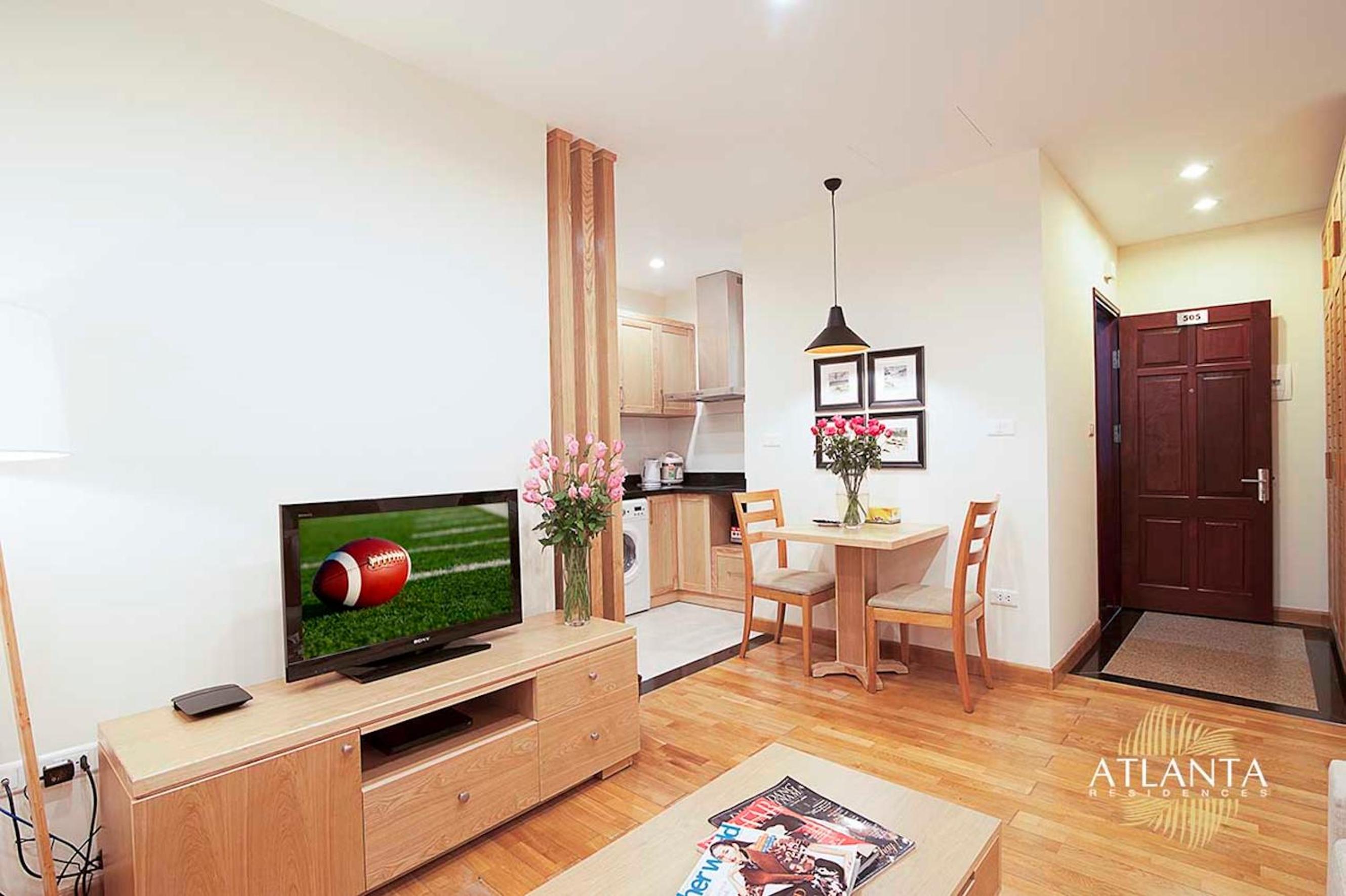 Standard One-Bedroom Apartment — the supplier's photographs — photo 5