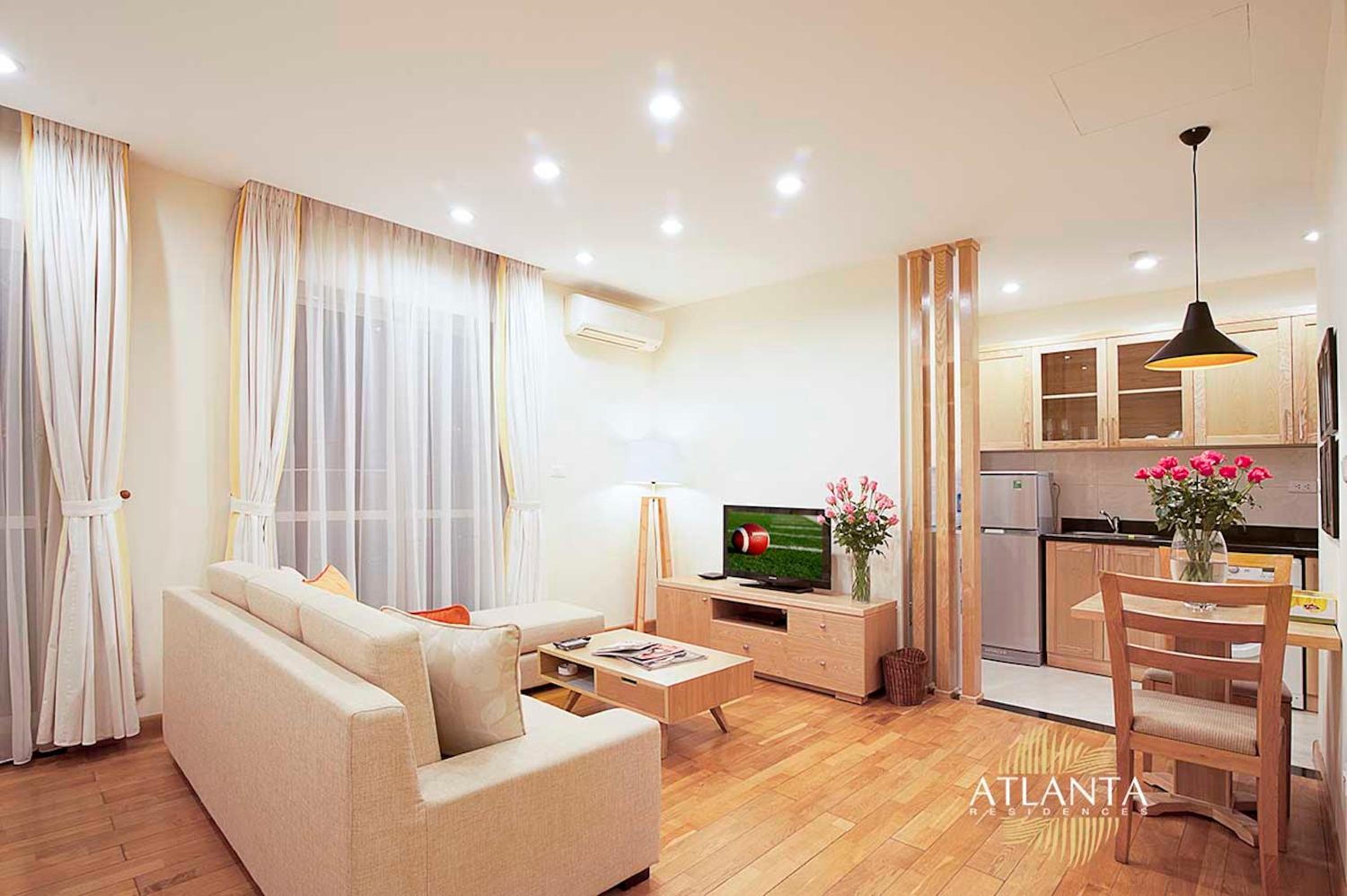 Standard One-Bedroom Apartment — the supplier's photographs — photo 3