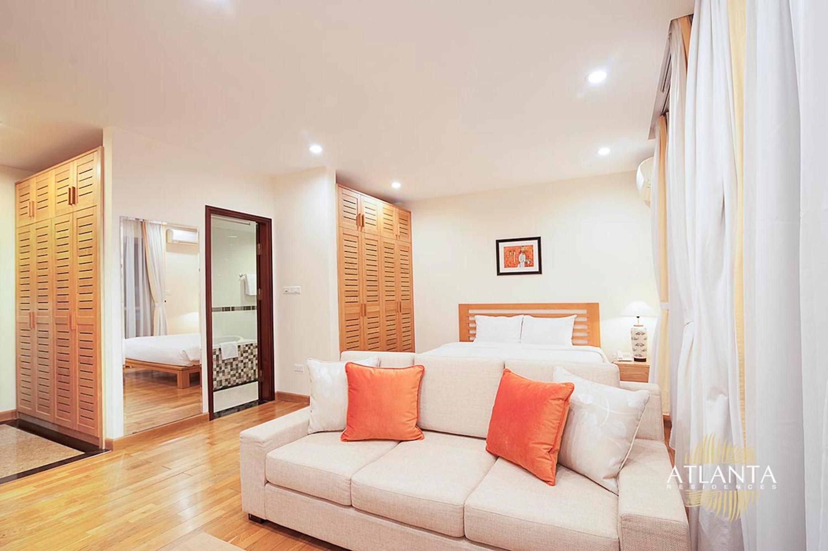 Standard One-Bedroom Apartment — the supplier's photographs — photo 2