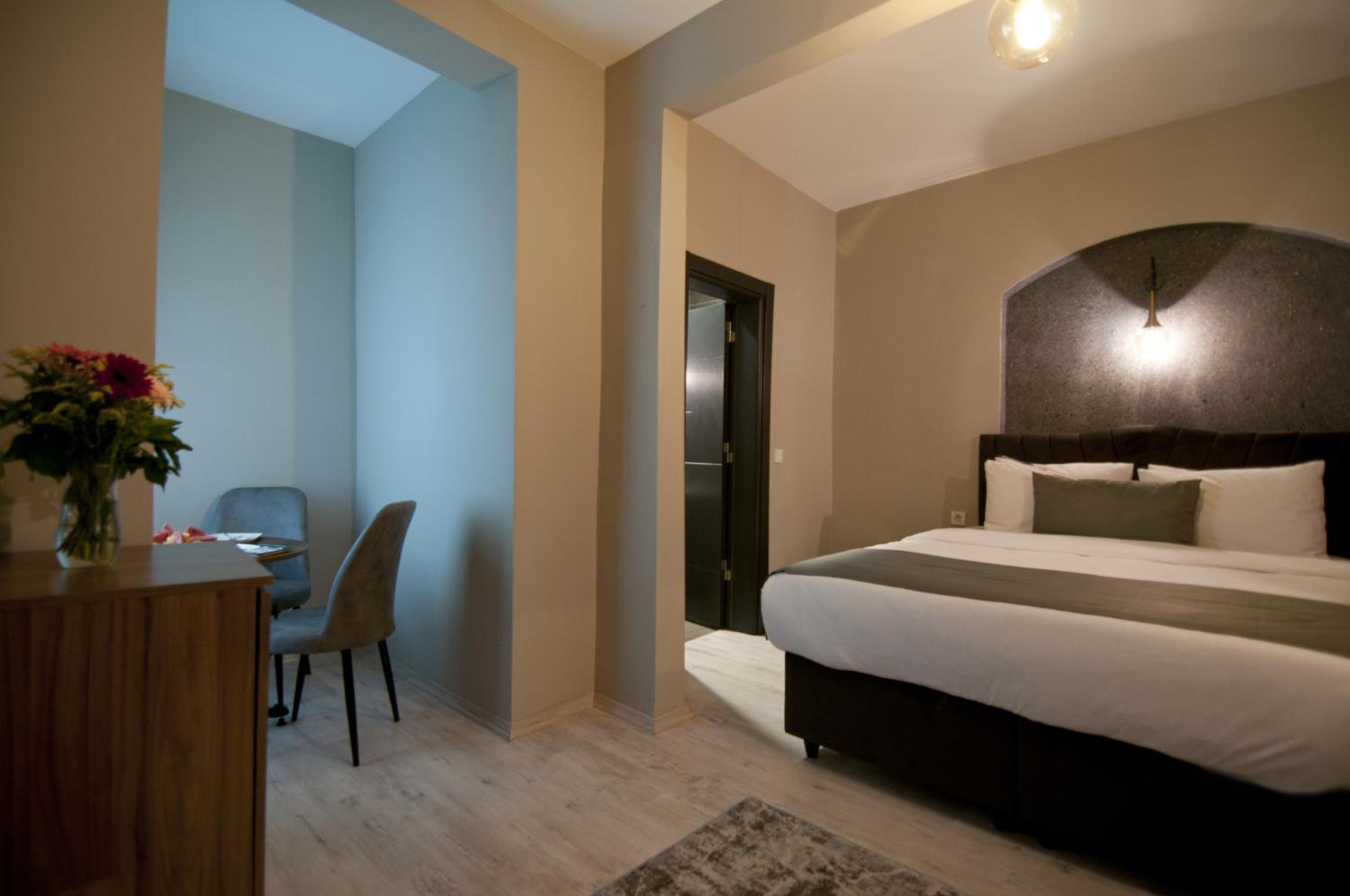 Deluxe Double Room photo 1