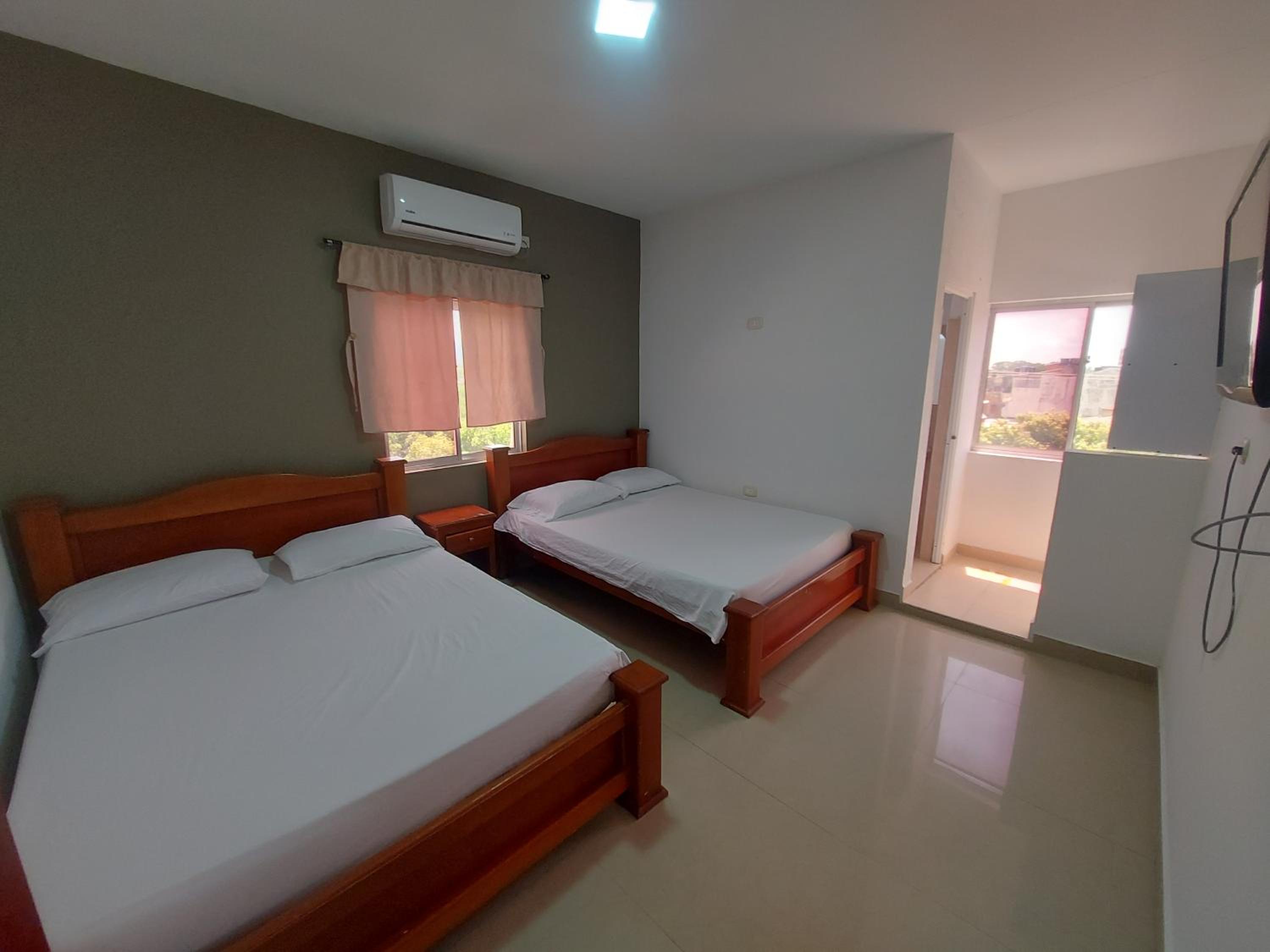 Standard Quadruple Room photo 2