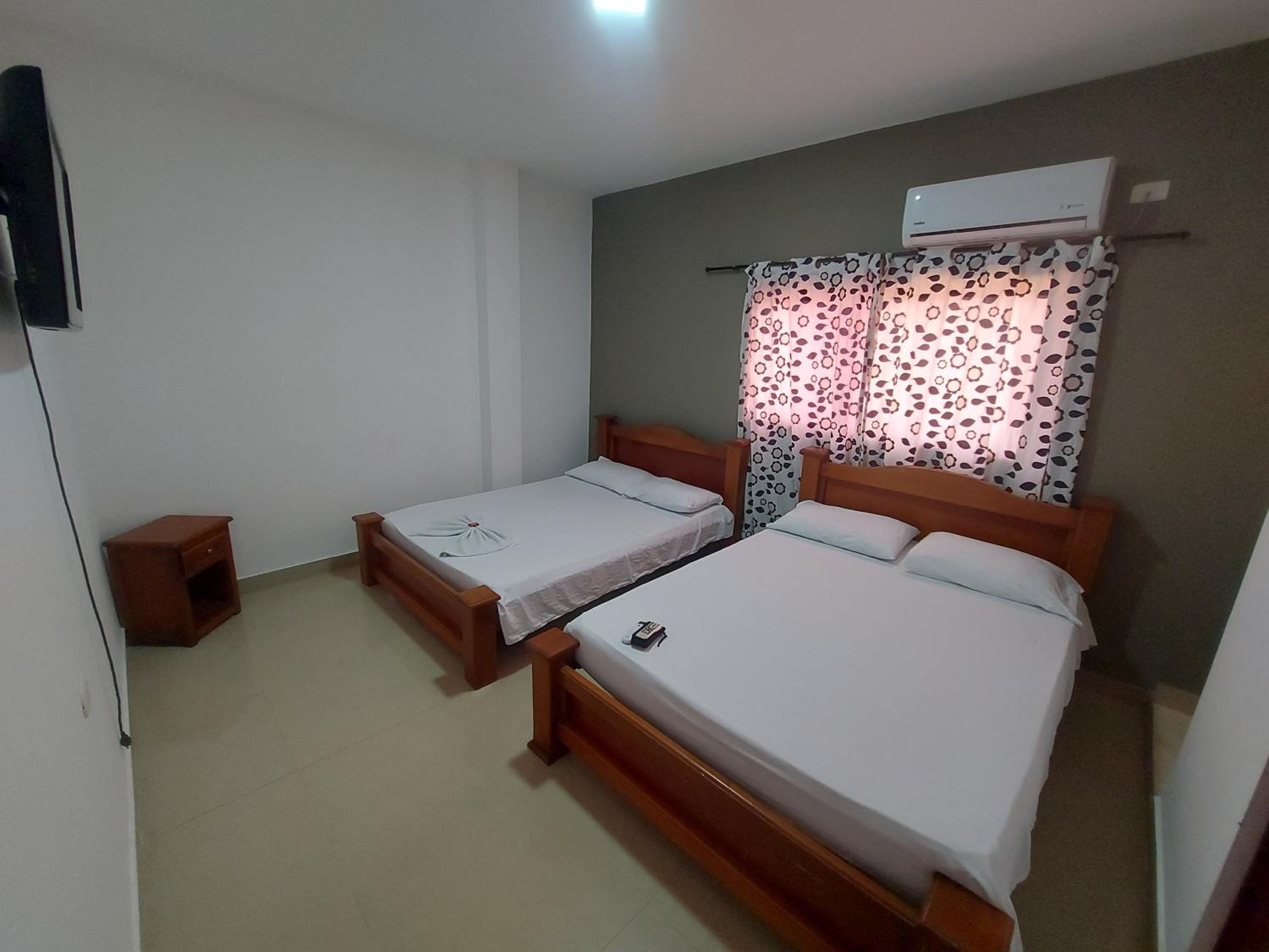 Standard Quadruple Room photo 1