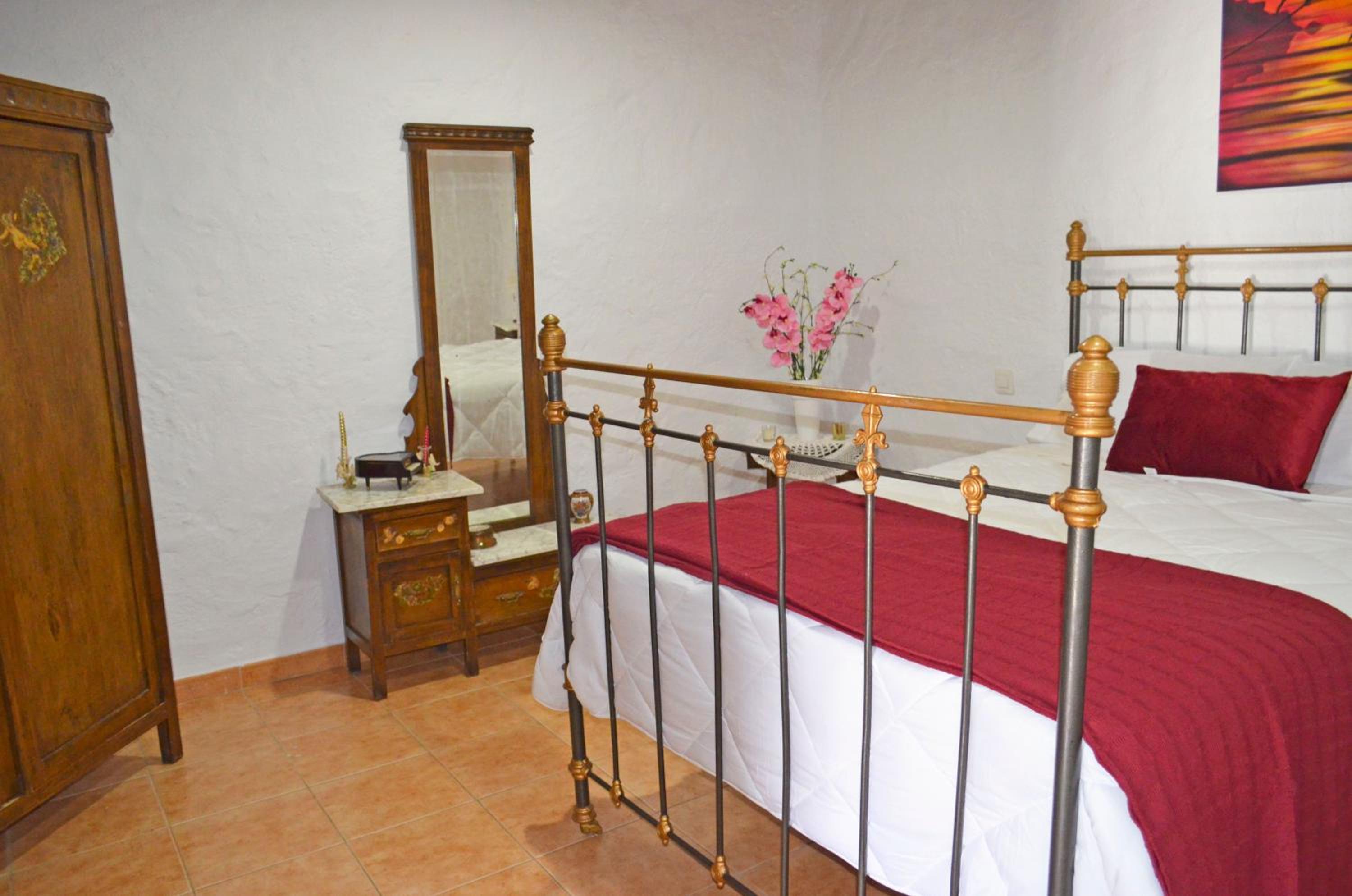 Casa de tres habitaciones