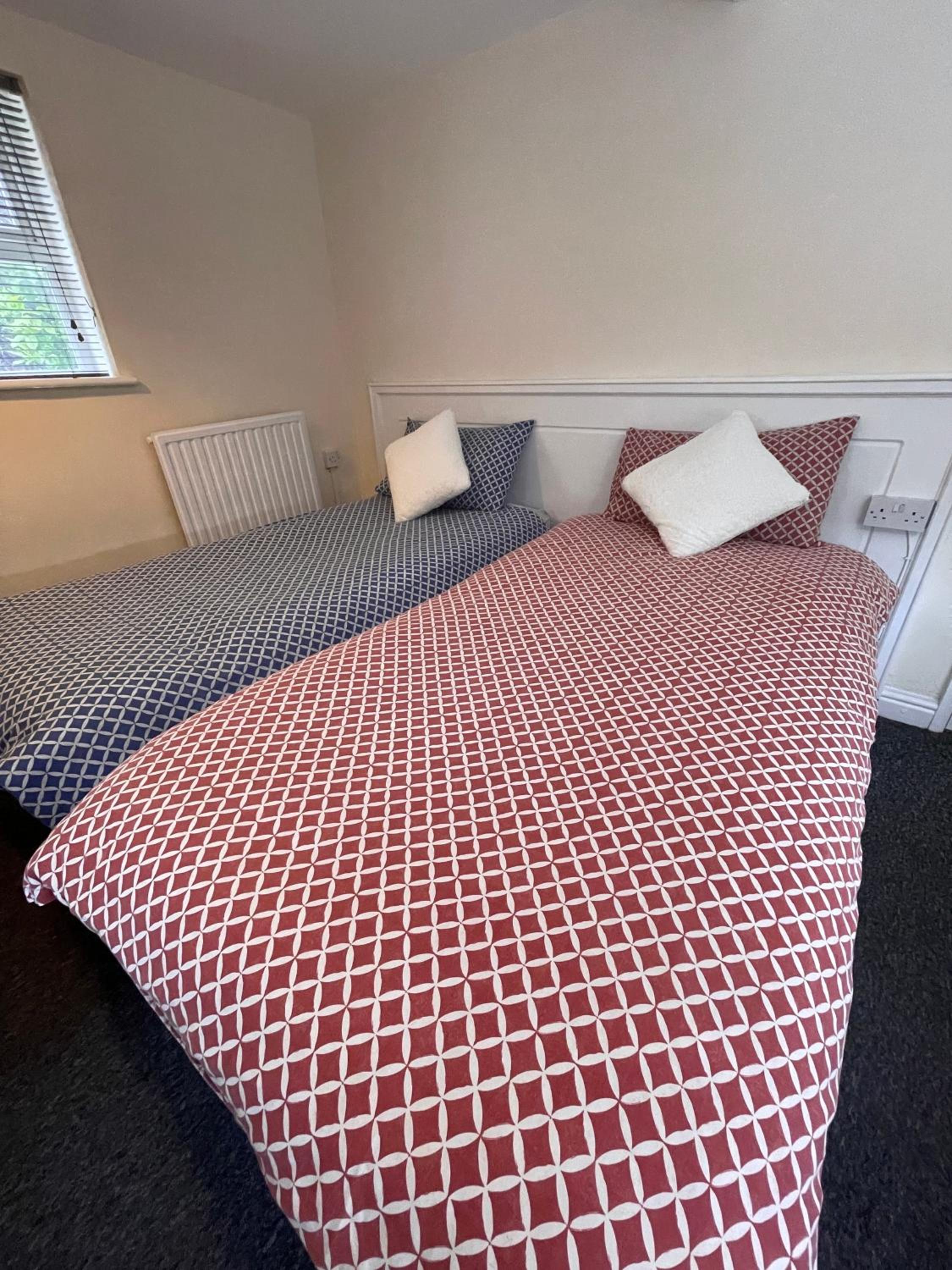 Standard Twin Room photo 1