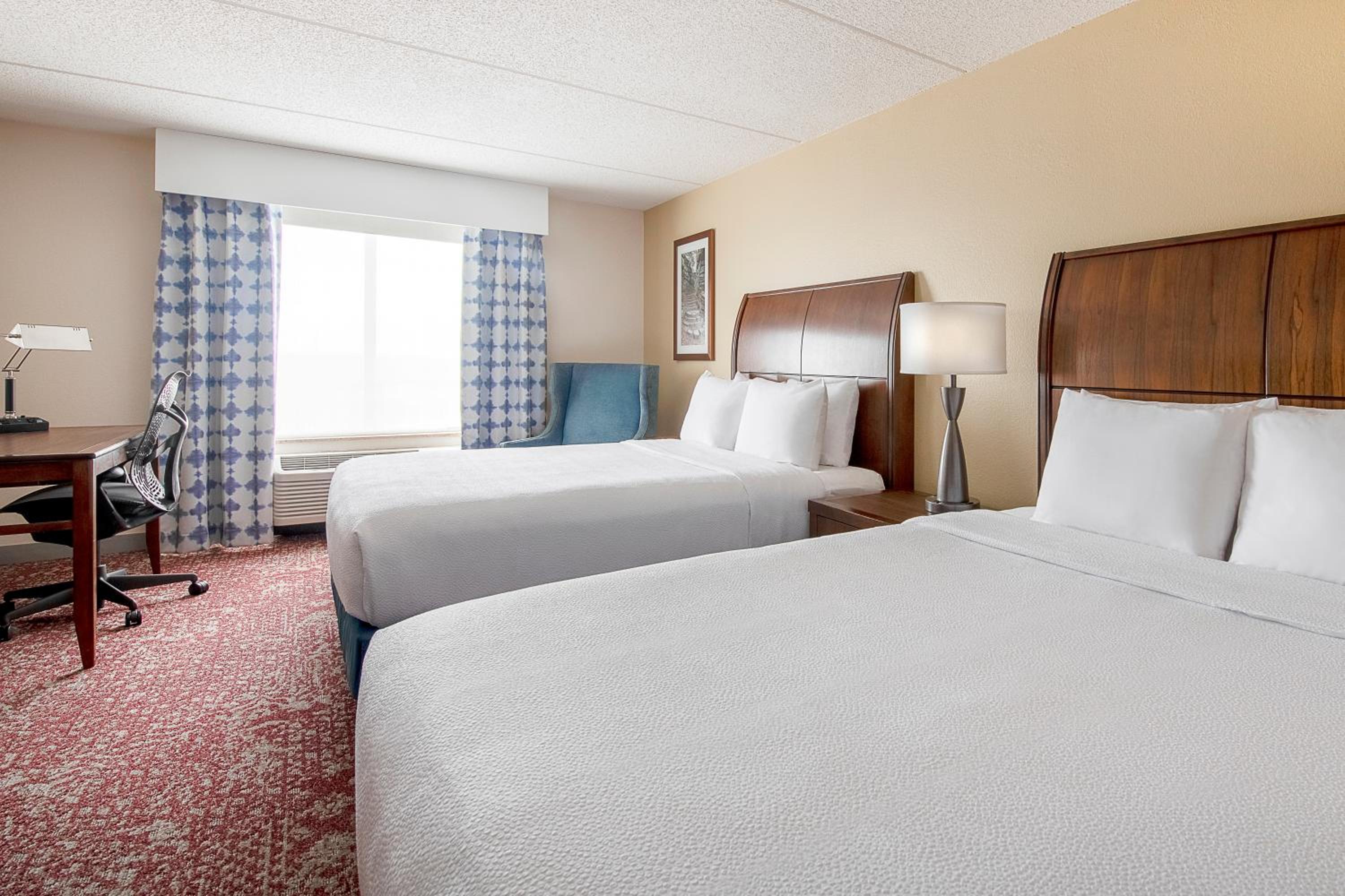 Hilton Garden Inn Cleveland Downtown, Billede 2