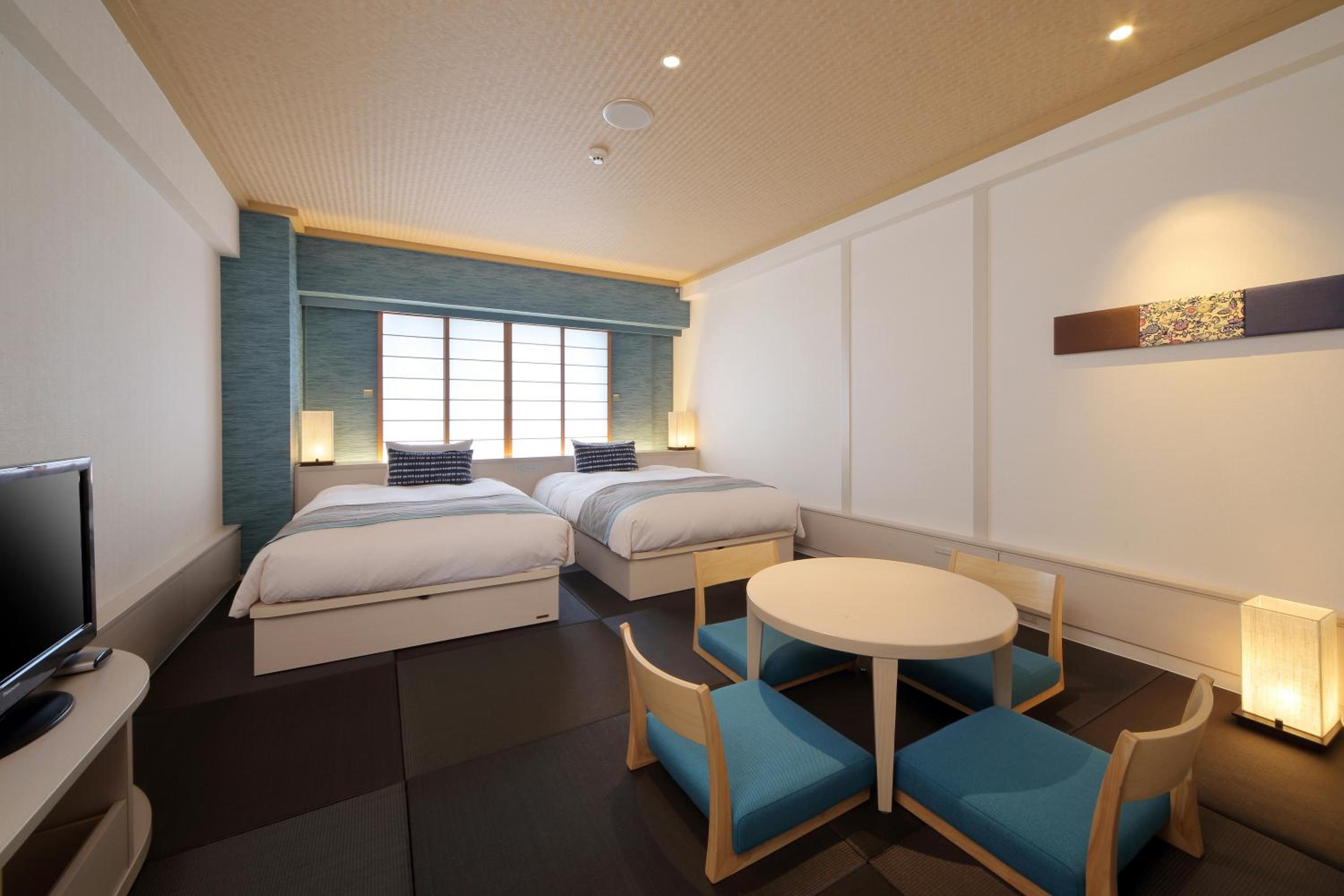 Japanese-Style Room - Main Building -Non-Smoking