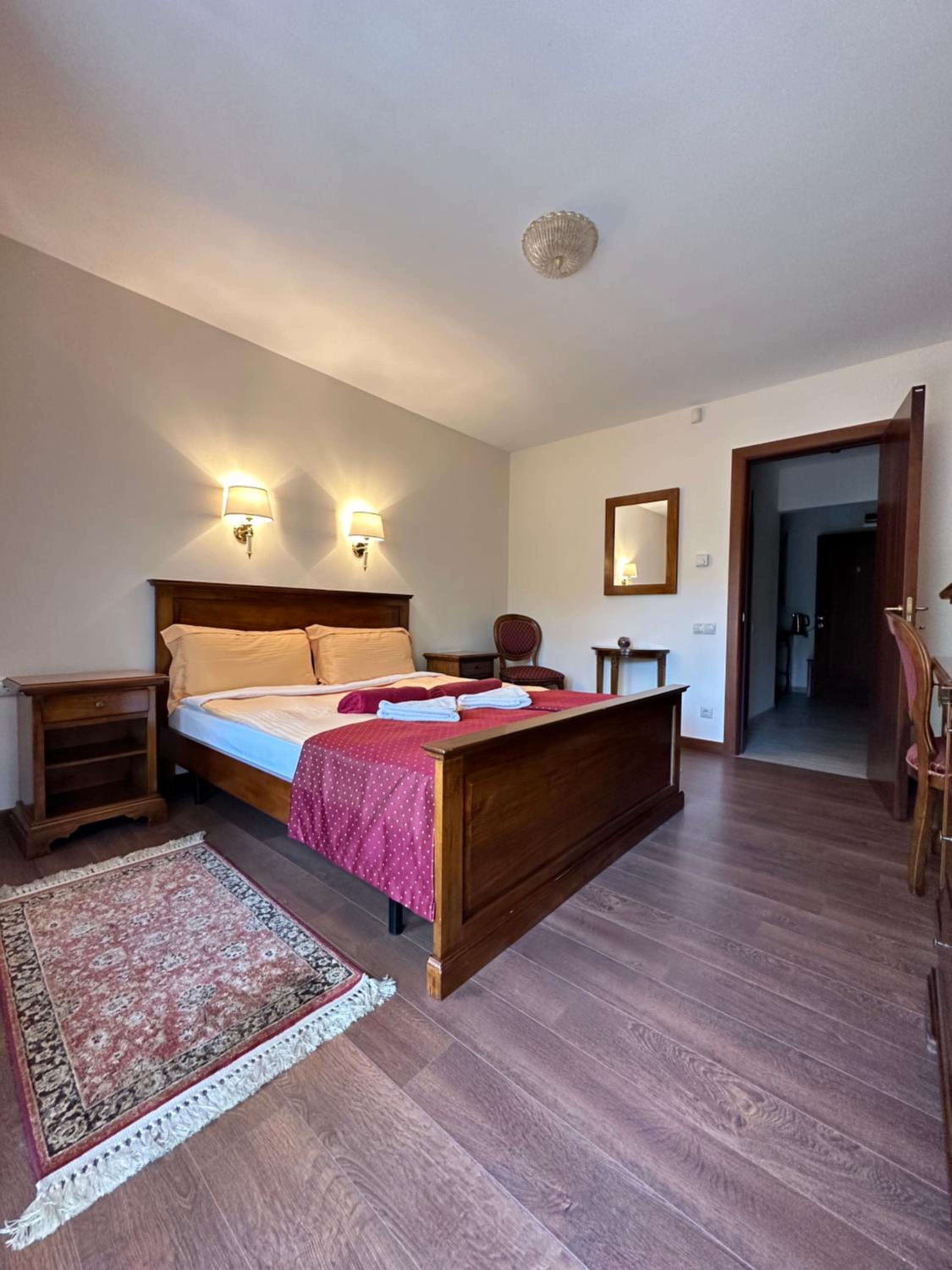 Superior Apartment with Balcony photo 1