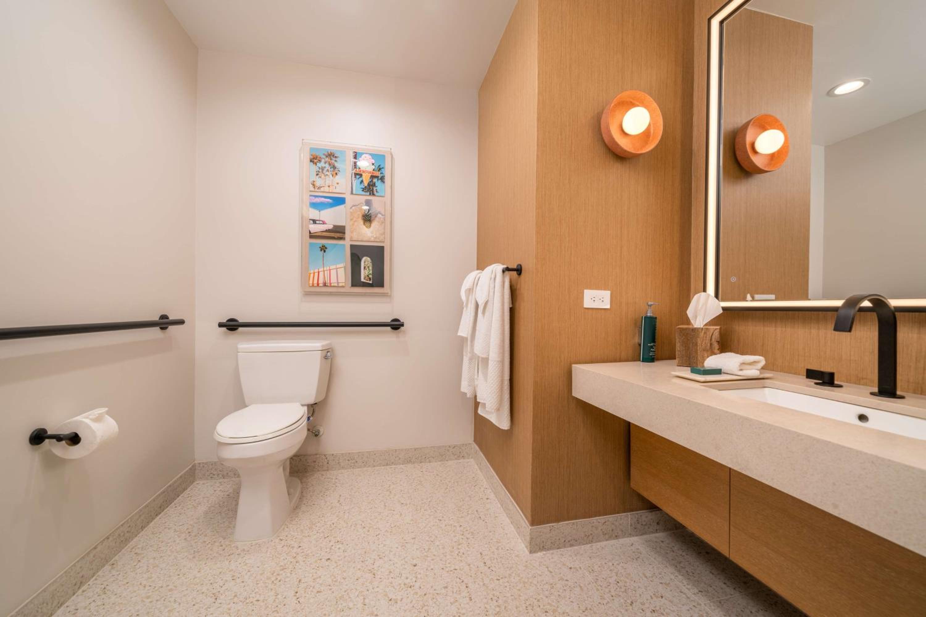 DELUXE - 2 DOUBLES ACCESSIBLE TUB - Photo 3